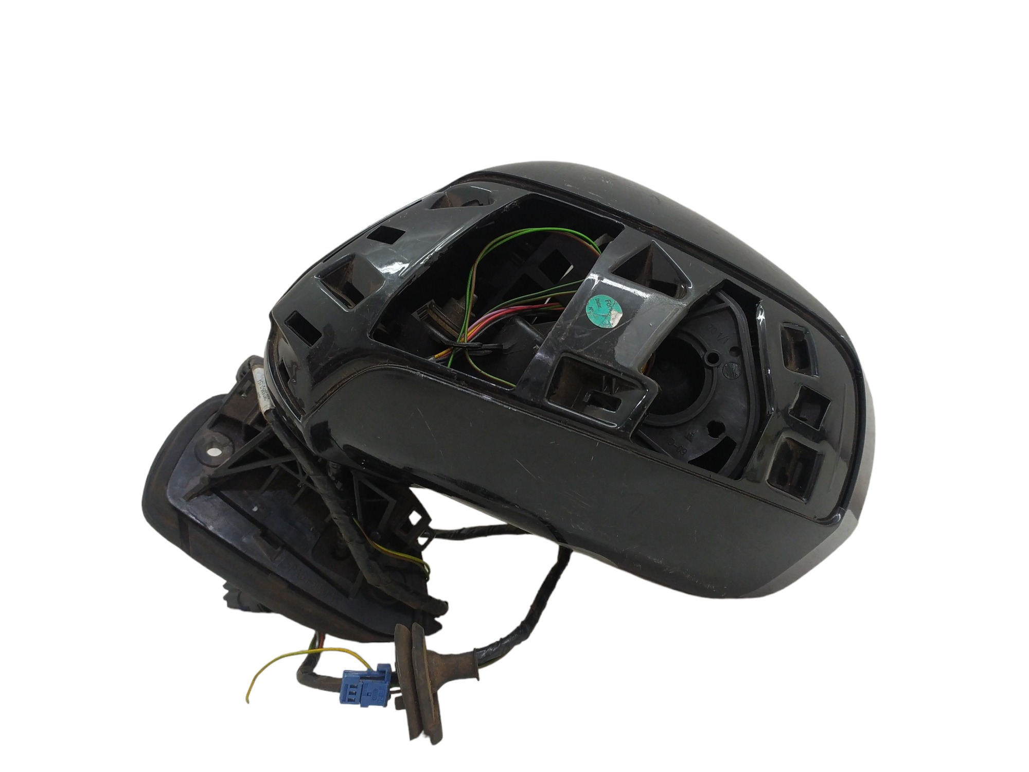 RETROVISOR ELÉTRICO L/E GRAND C4 PICASSO 2012/2015 ORIGINAL 3