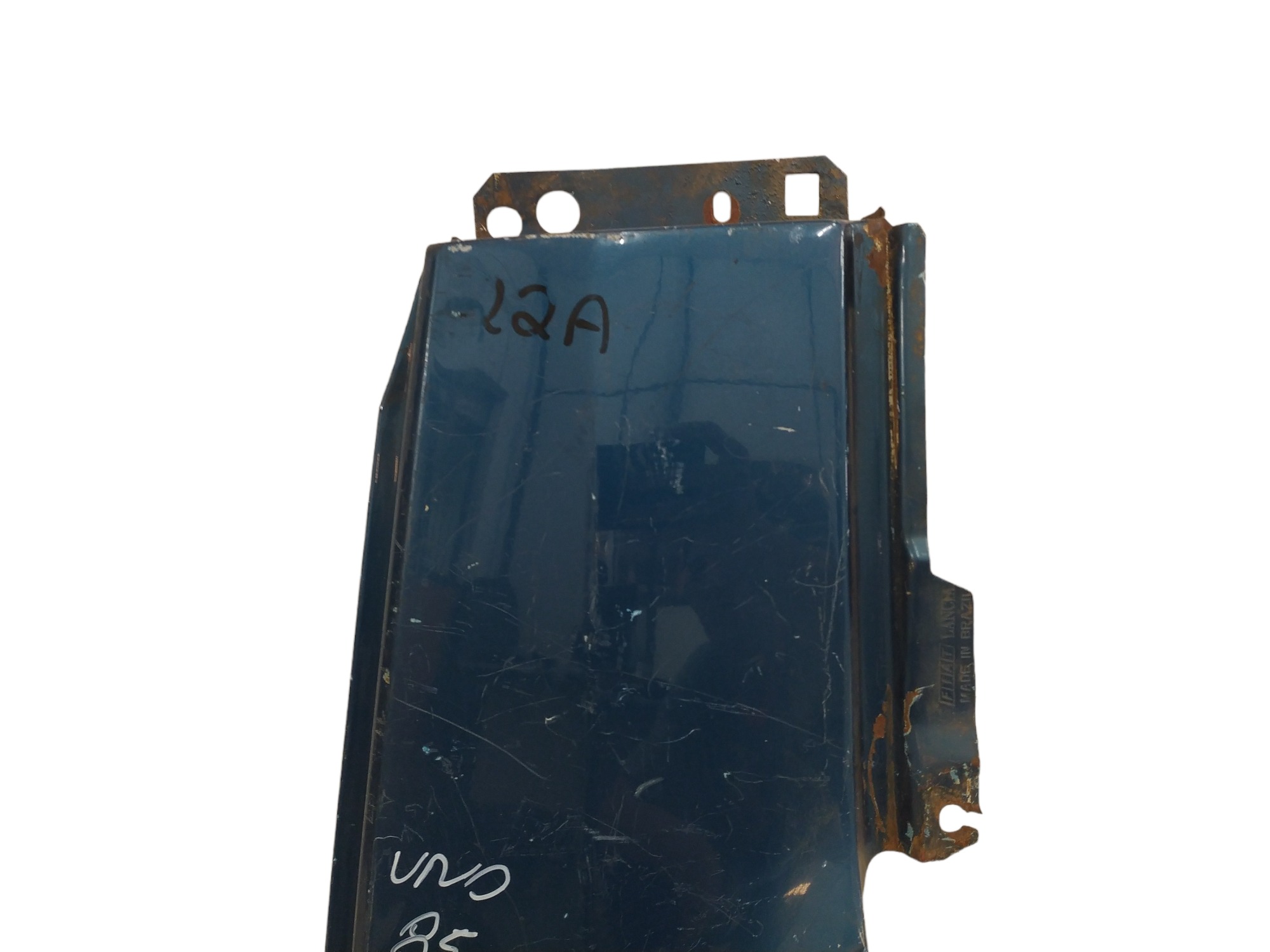 Paralama L/d Fiat Uno 1985 A 2003 Original C/furo 6