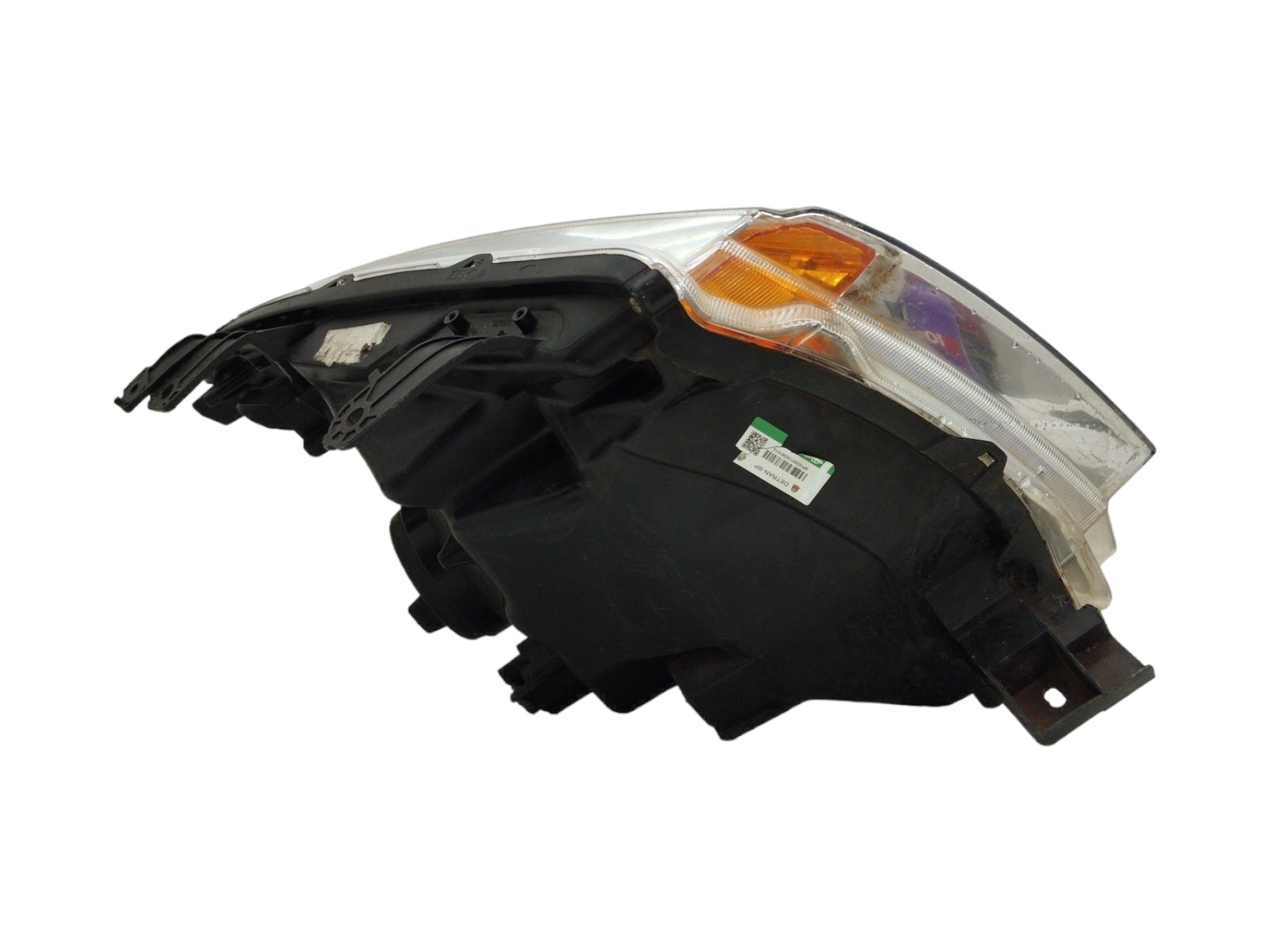 Farol L/e Ford Ranger 2013 A 2015 Original C/detalhes  Esquerdo 5