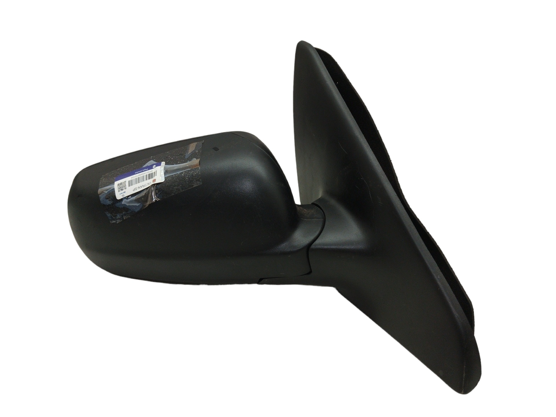 Retrovisor Fixo L/d Santana 1998/2006 Paralelo 5