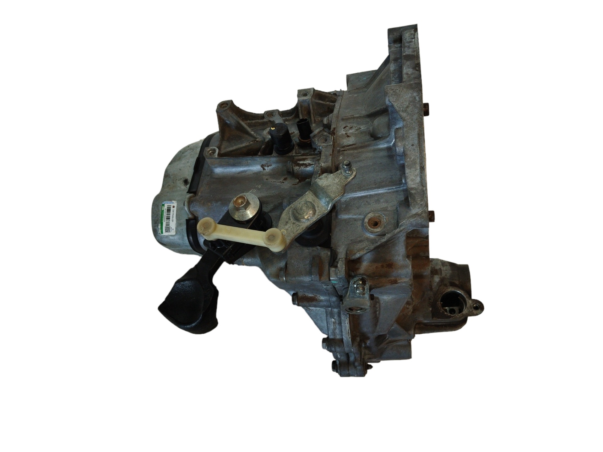 Câmbio Manual Citroen Aircross/c3/pegout 208 1.5 2012/2016 3