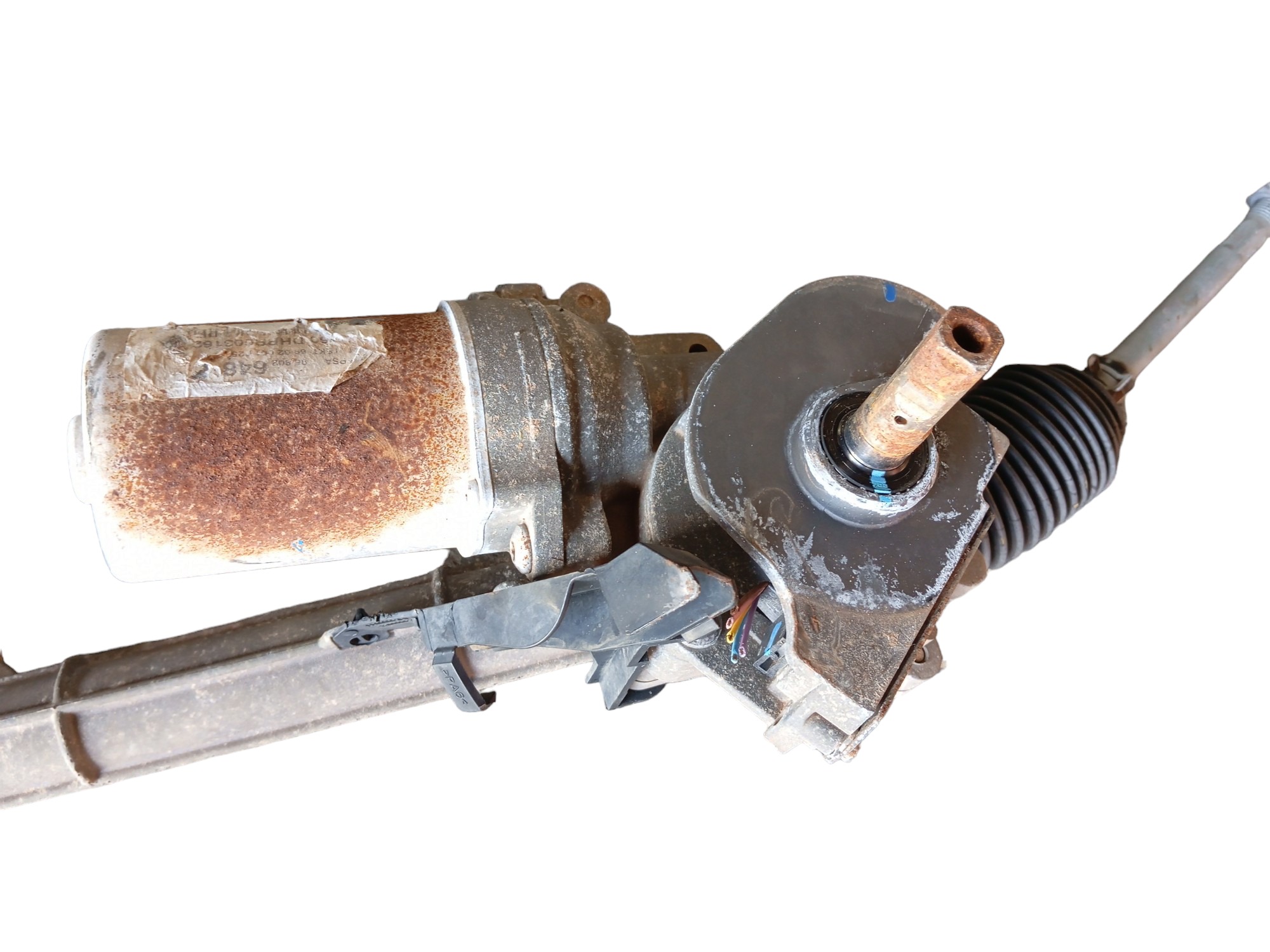 CAIXA DIREÇÃO ELETRICA CITROEN C3 2006 A 2012 – 6820000159A 2