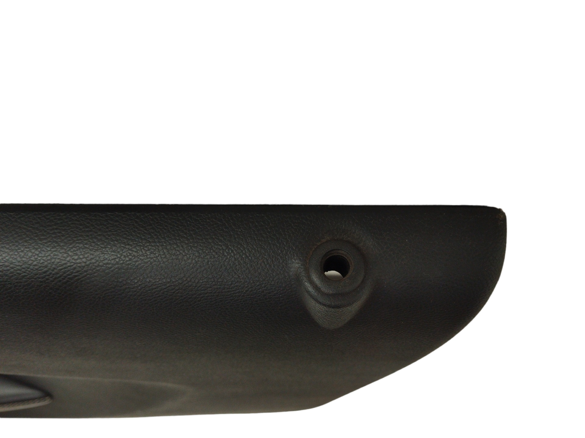Forro De Porta Passageiro Camaro 2010/2016 Original Preto/cinza 6
