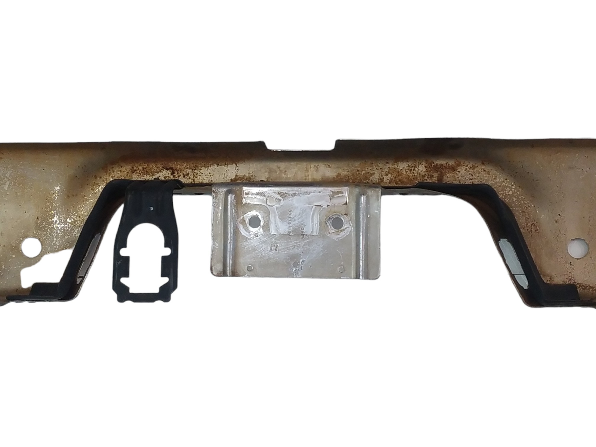 Parachoque Traseiro Dodge Ram 2006 A 2009 Original C/detalhe 8