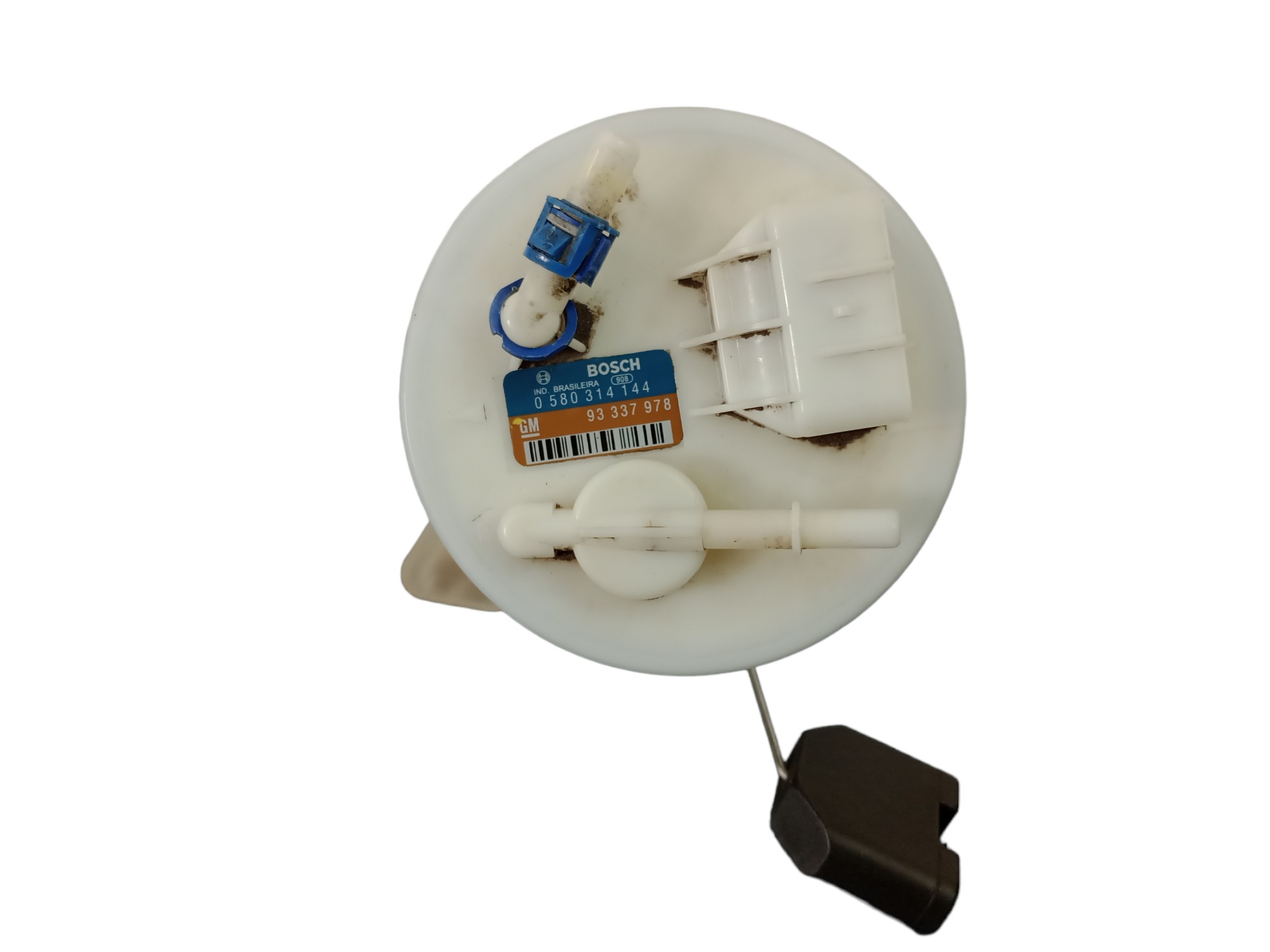 BOMBA DE COMBUSTÍVEL GM CELTA / PRISMA 05/09 FLEX – 93337978 4