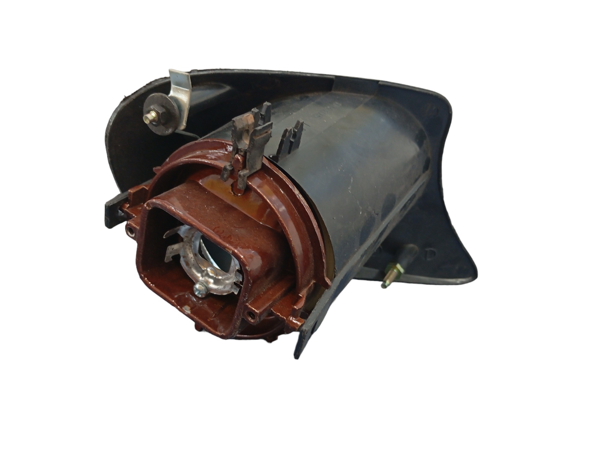 Farol Auxiliar Milha Celta 2001/06 L/e 4