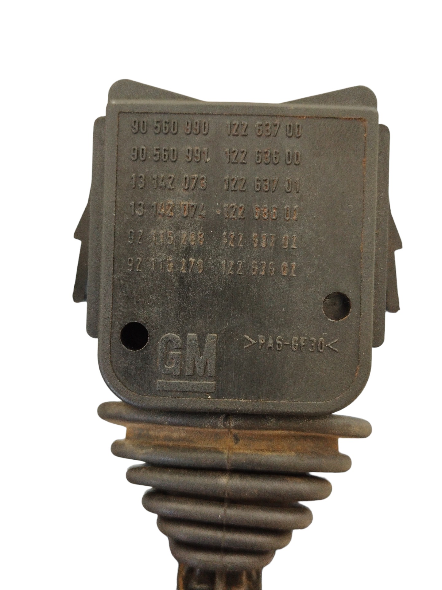 Chave De Seta Gm Astra / Vectra / Corsa Original 3