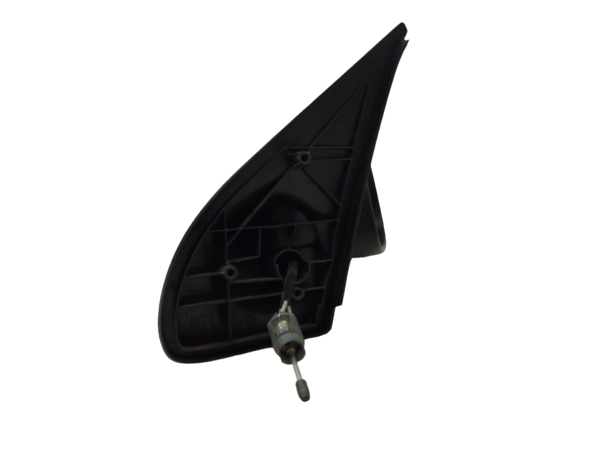 Retrovisor Manual L/d Fiat Palio Weekend 2001/2005 Original 2