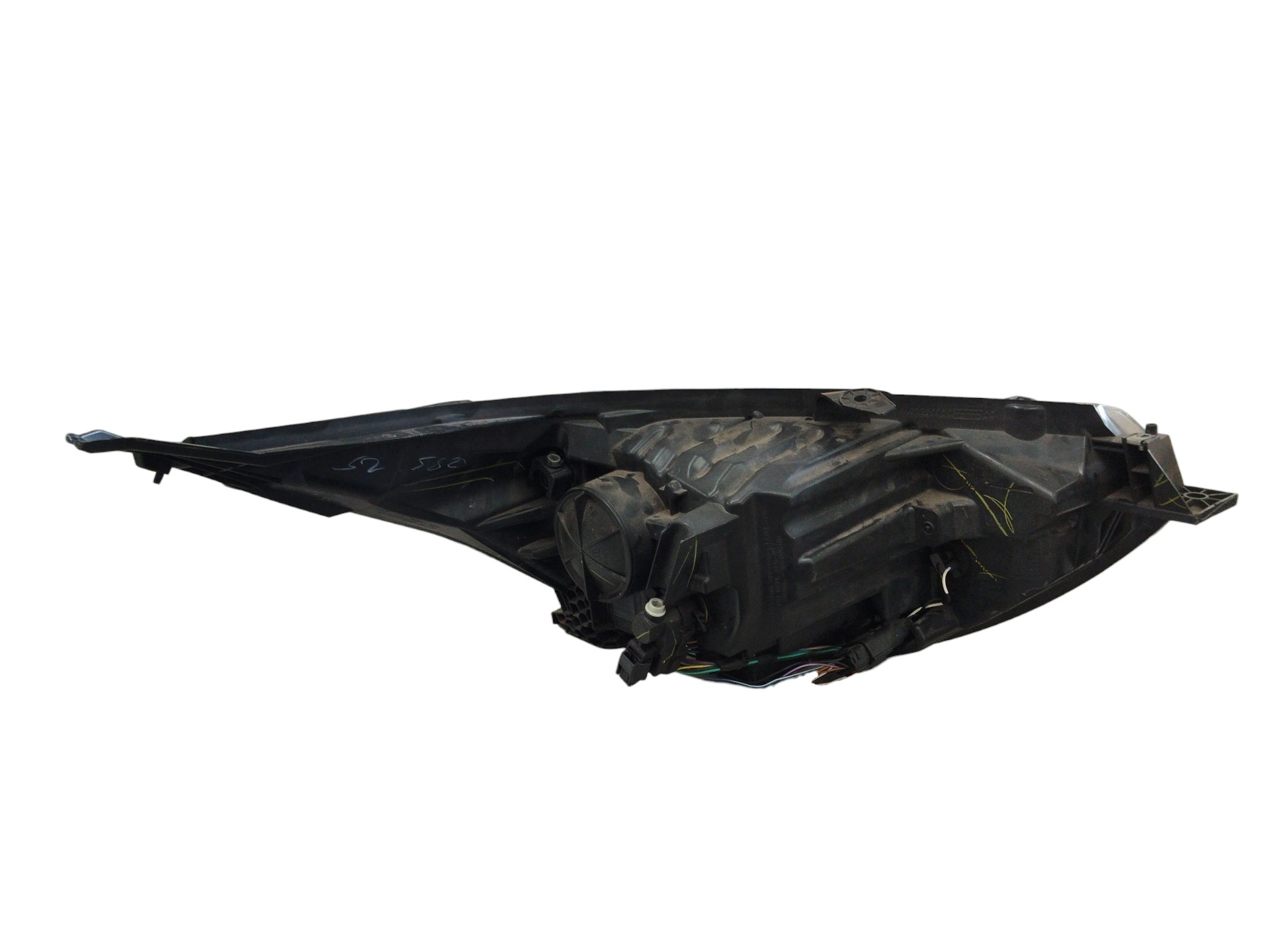 Farol L/e Chevrolet Spin 2019/23 Original Esquerdo 4