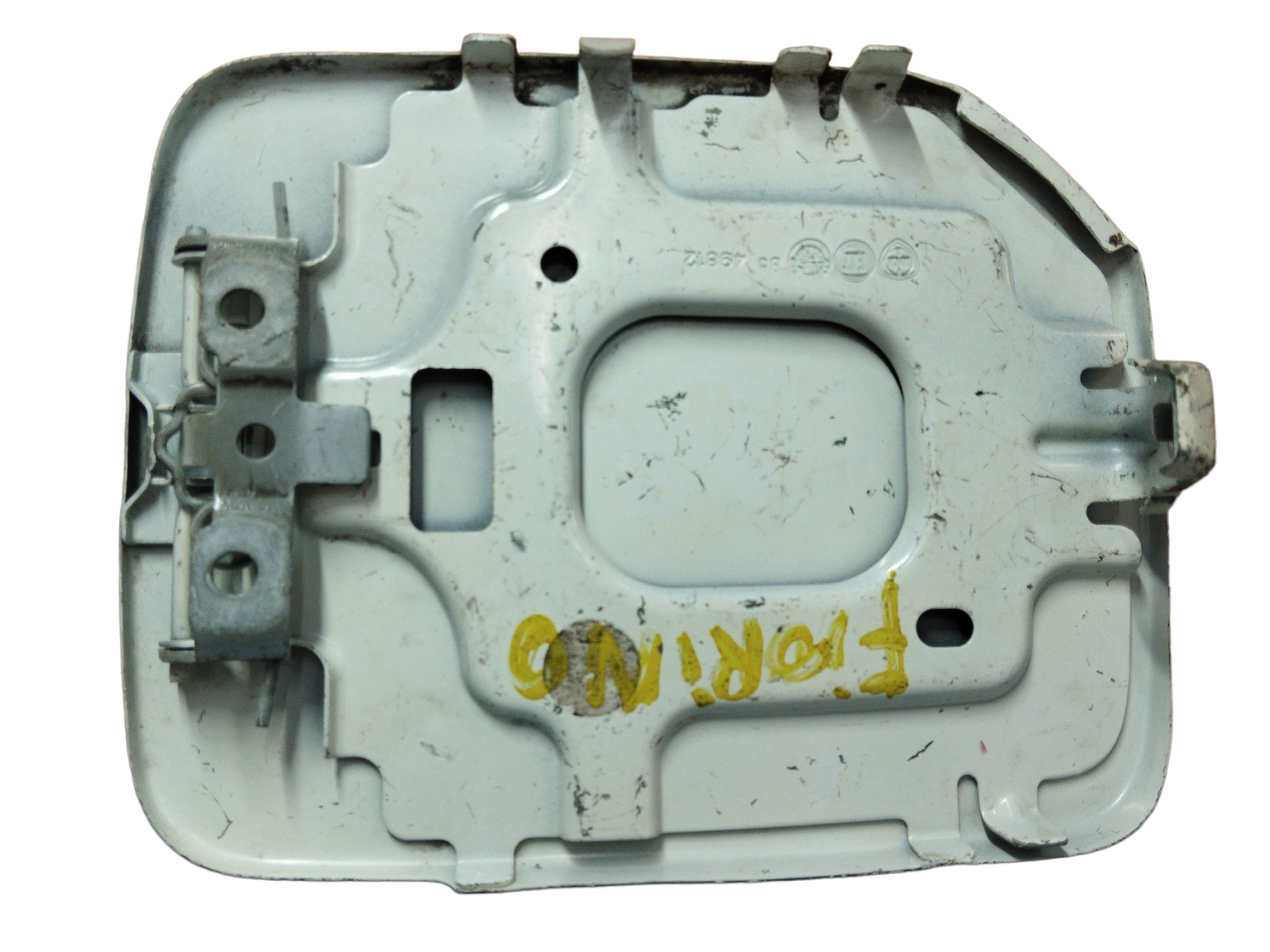 Portinhola Tanque Fiat Fiorino 2015/19 2
