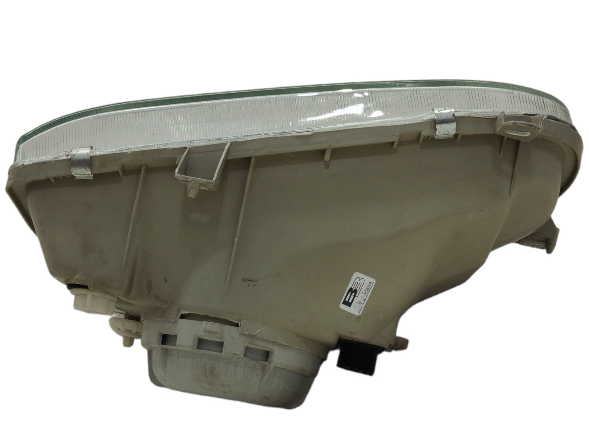 Farol L/d Volkswagen Golf 1995 A 1998 Paralelo  Esquerdo 5