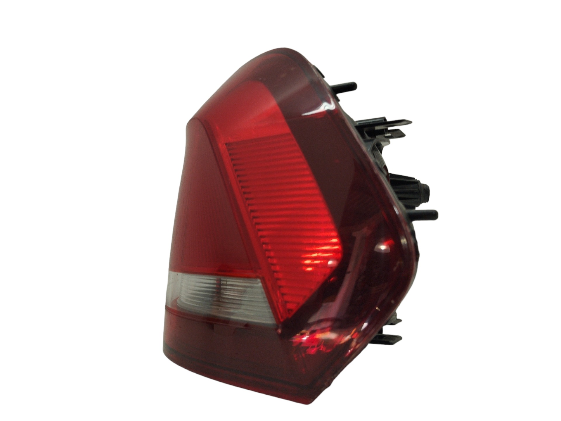 Lanterna Tras L/d Vw Fox 2015/19 Borda Fune Original 5