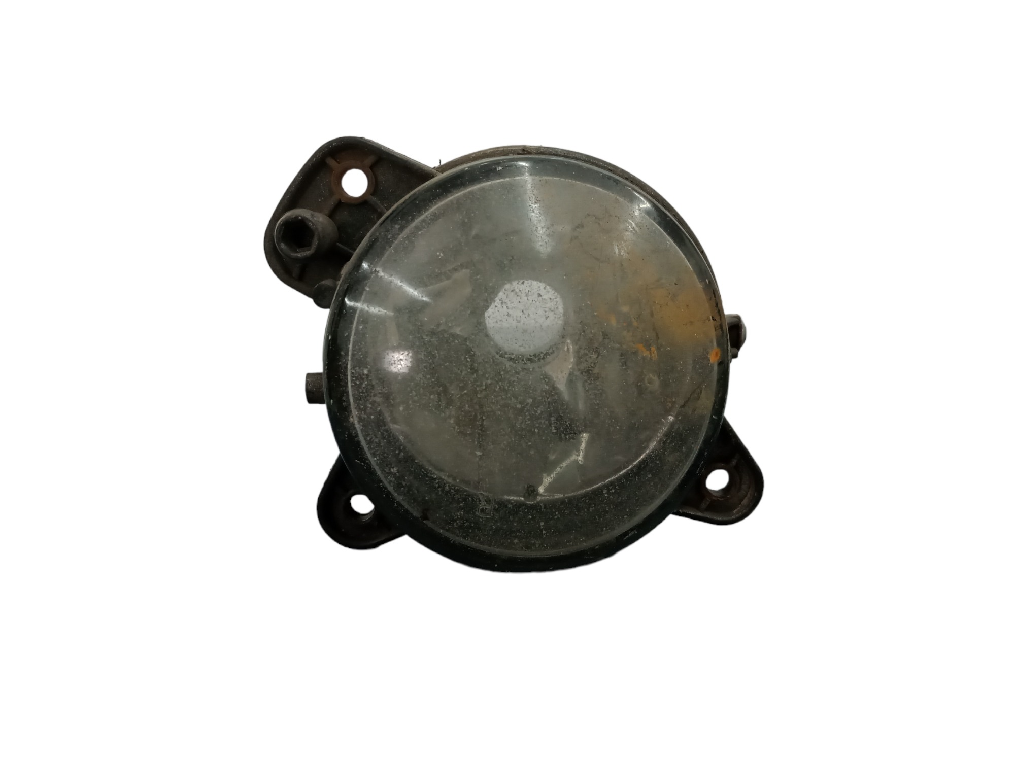 FAROL MILHA L/D VW FOX/GOLF/GOL 2007/14 C/DETALHE NO VIDRO
