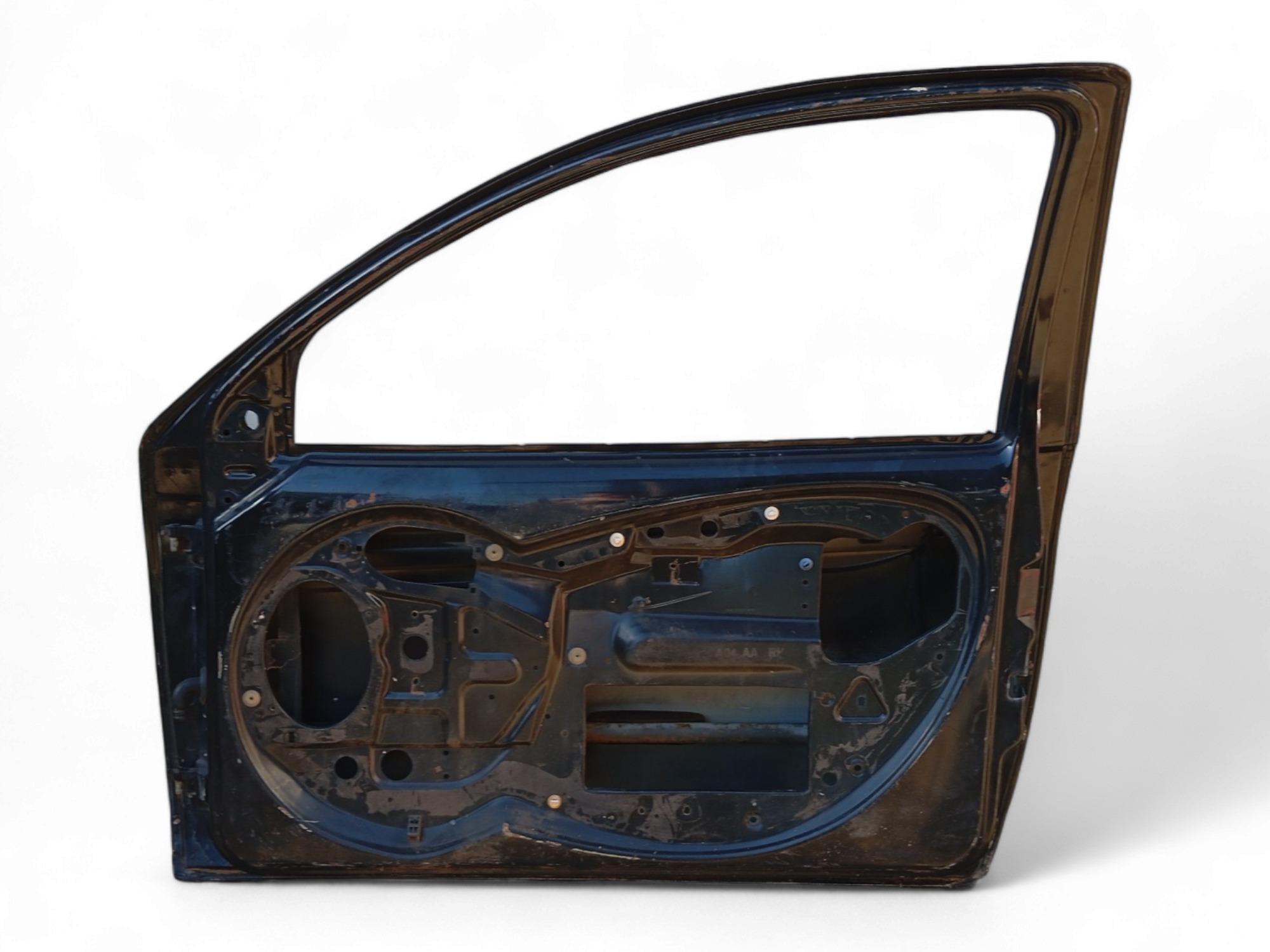 Porta Dianteira L/d Ford Ka 1998 A 2007 Original  – Dianteira – Direito – Preto 4