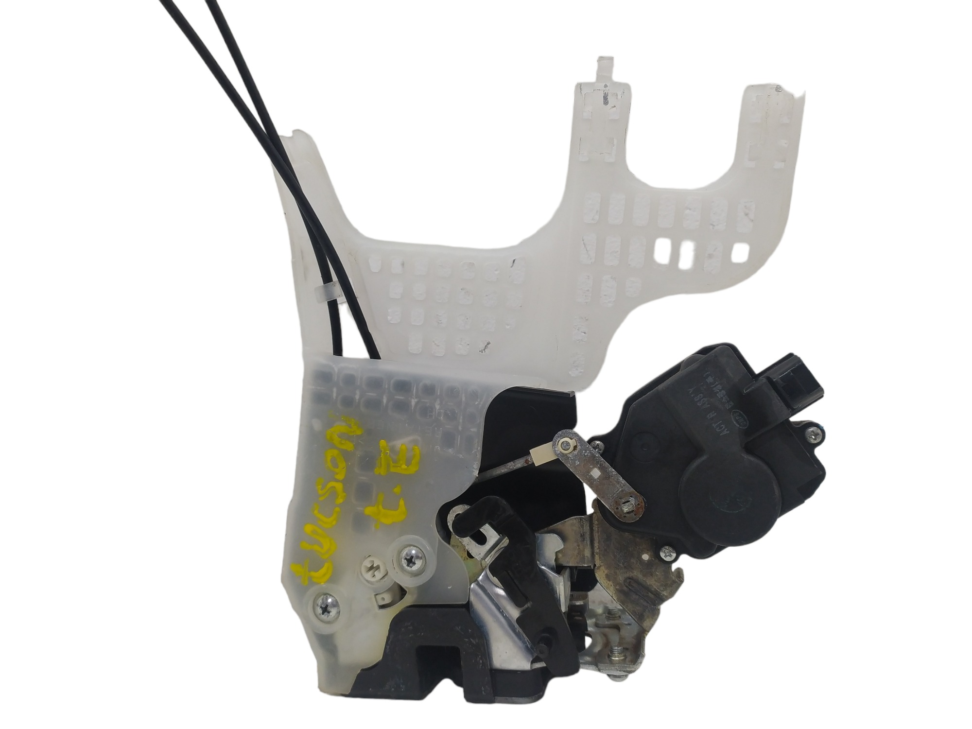 Fechadura Elétrica Traseira L/e Hyundai Tucson 2011 Original 2