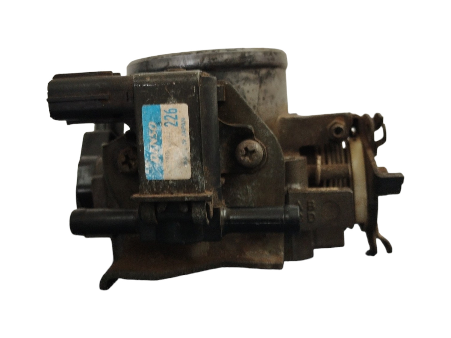 TBI HONDA CIVIC 1.7 2005 4