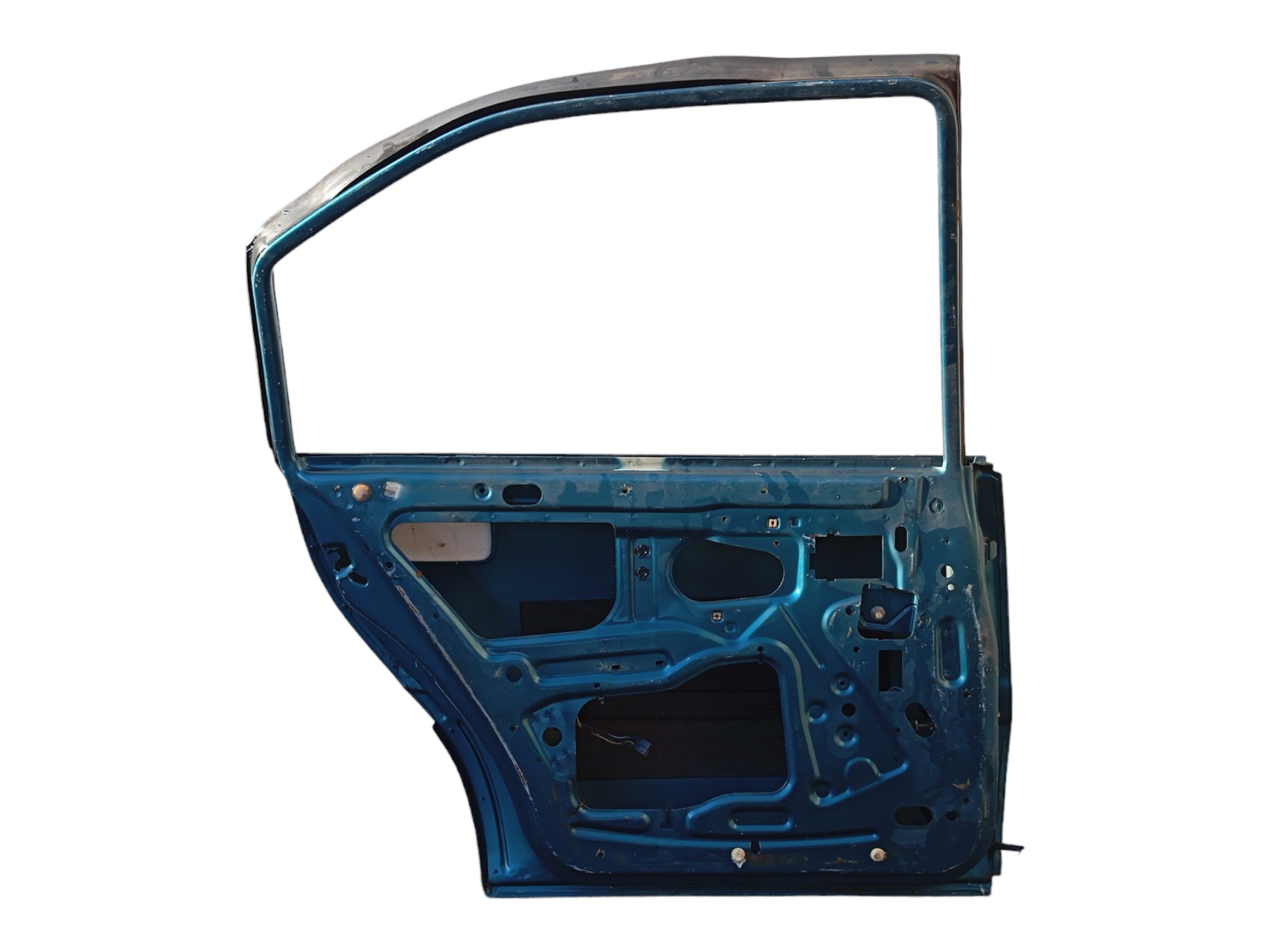 Porta Traseira L/e Chevrolet Omega 1992 A 1998 Original  Traseira L/e 4