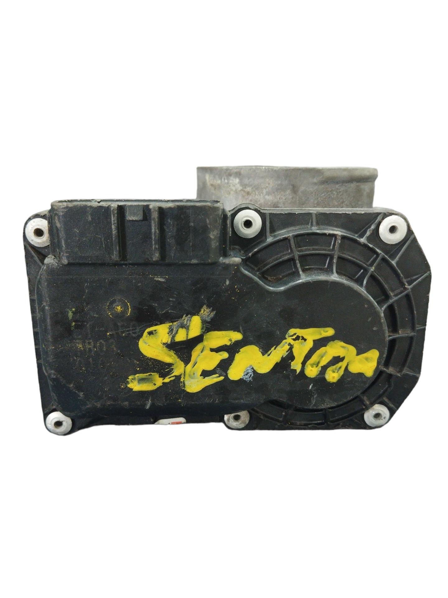 TBI nissan sentra 2.0 original sem código 4
