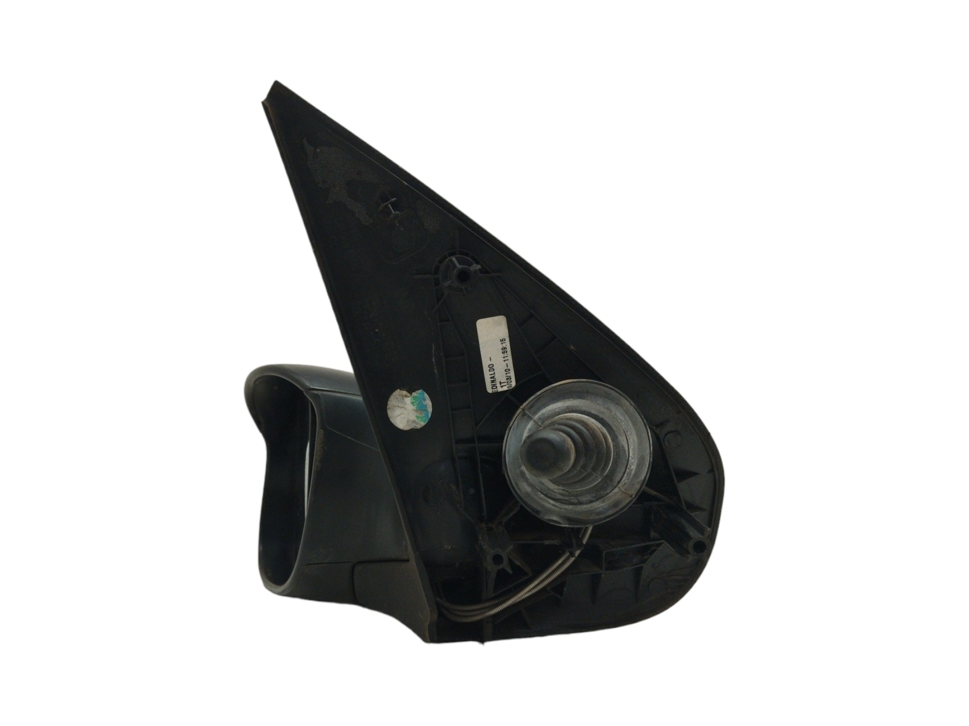 Retrovisor Manual L/e Peugeot 206 2000 A 2006 Original 3