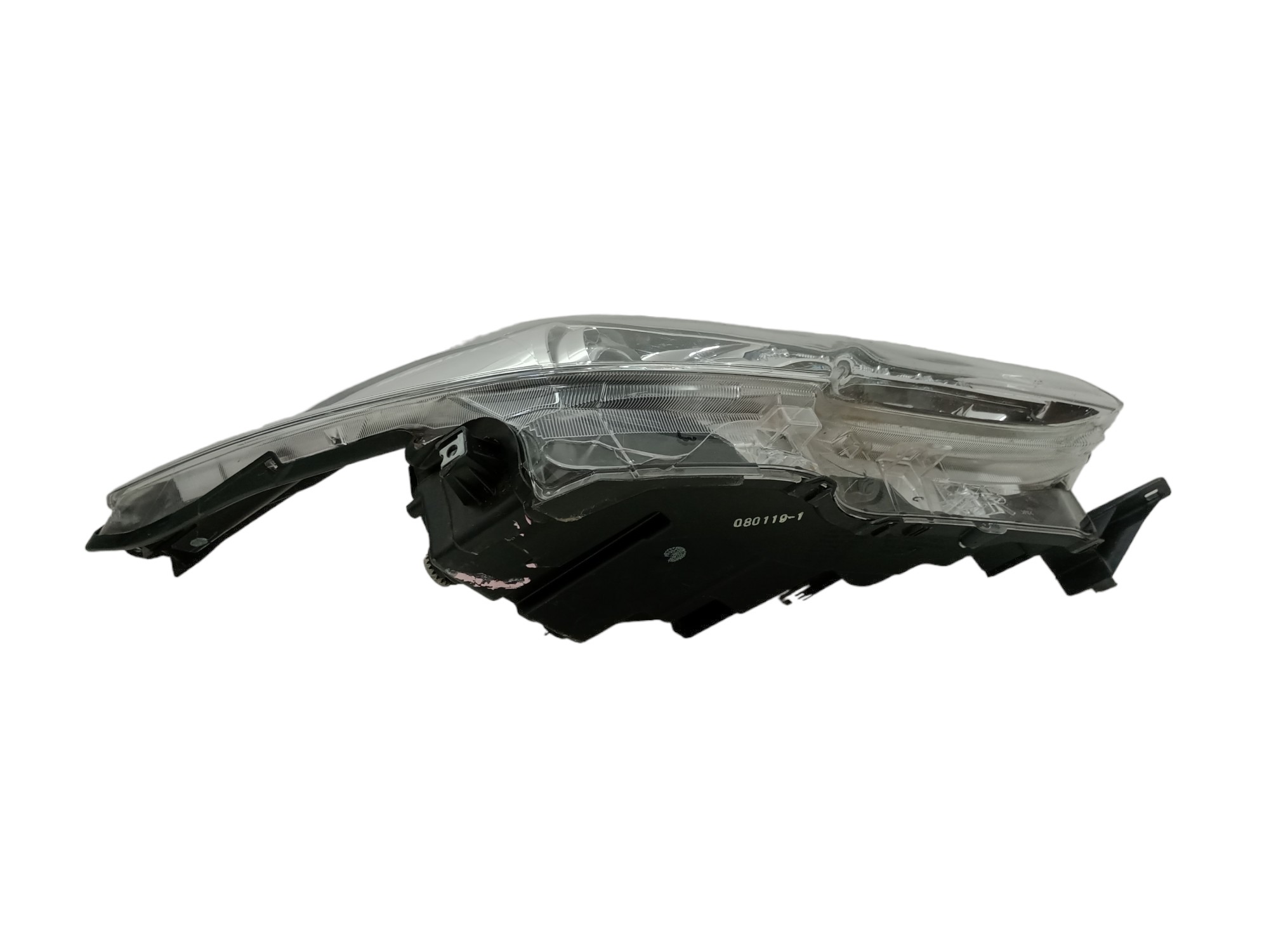 Farol L/d  Hillux Sw4 2017 A 2020 Original C/led C/detalhes Direito 5