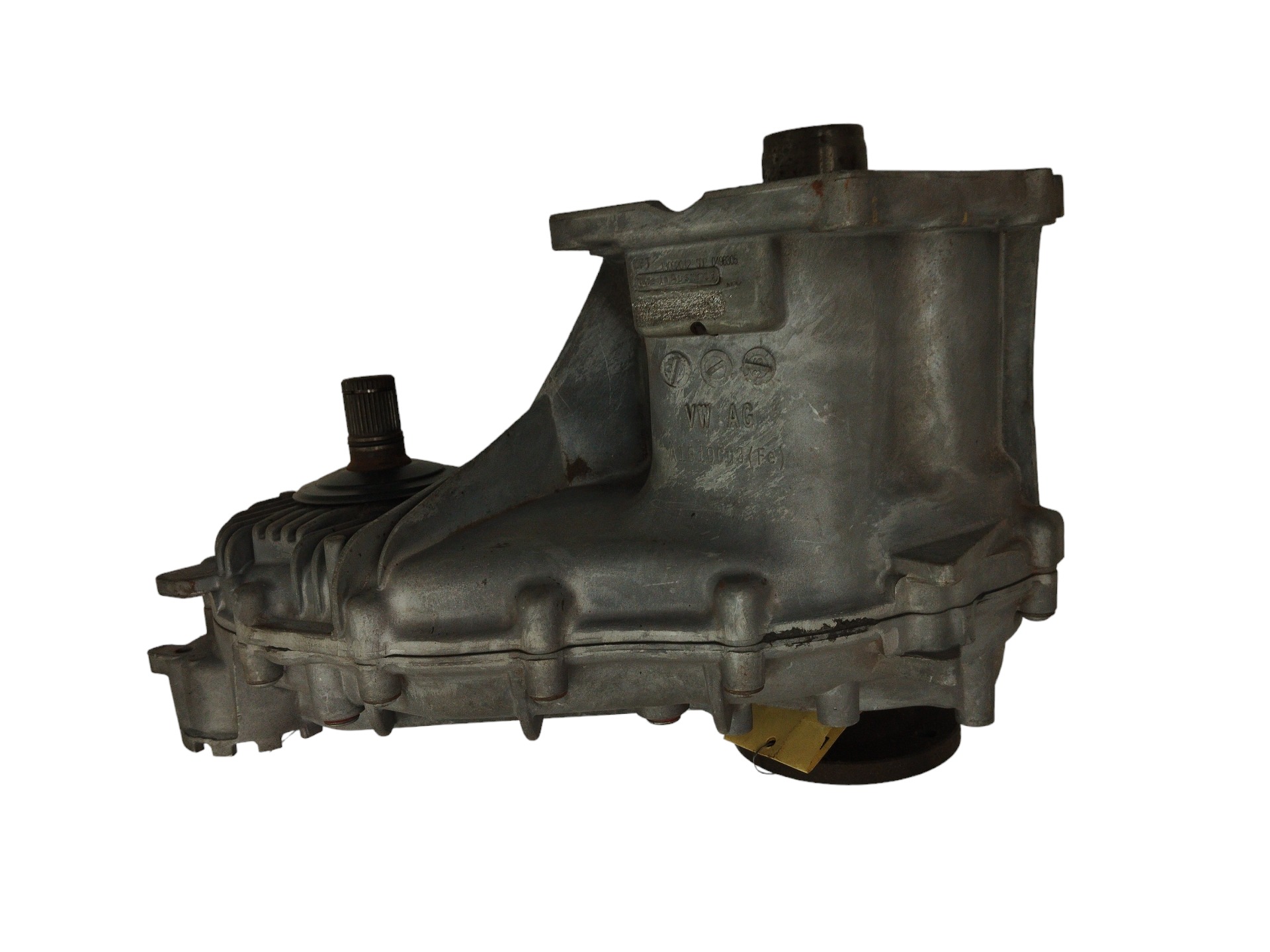 Caixa Transferência Redução Volkswagen Amarok 2010/15 2
