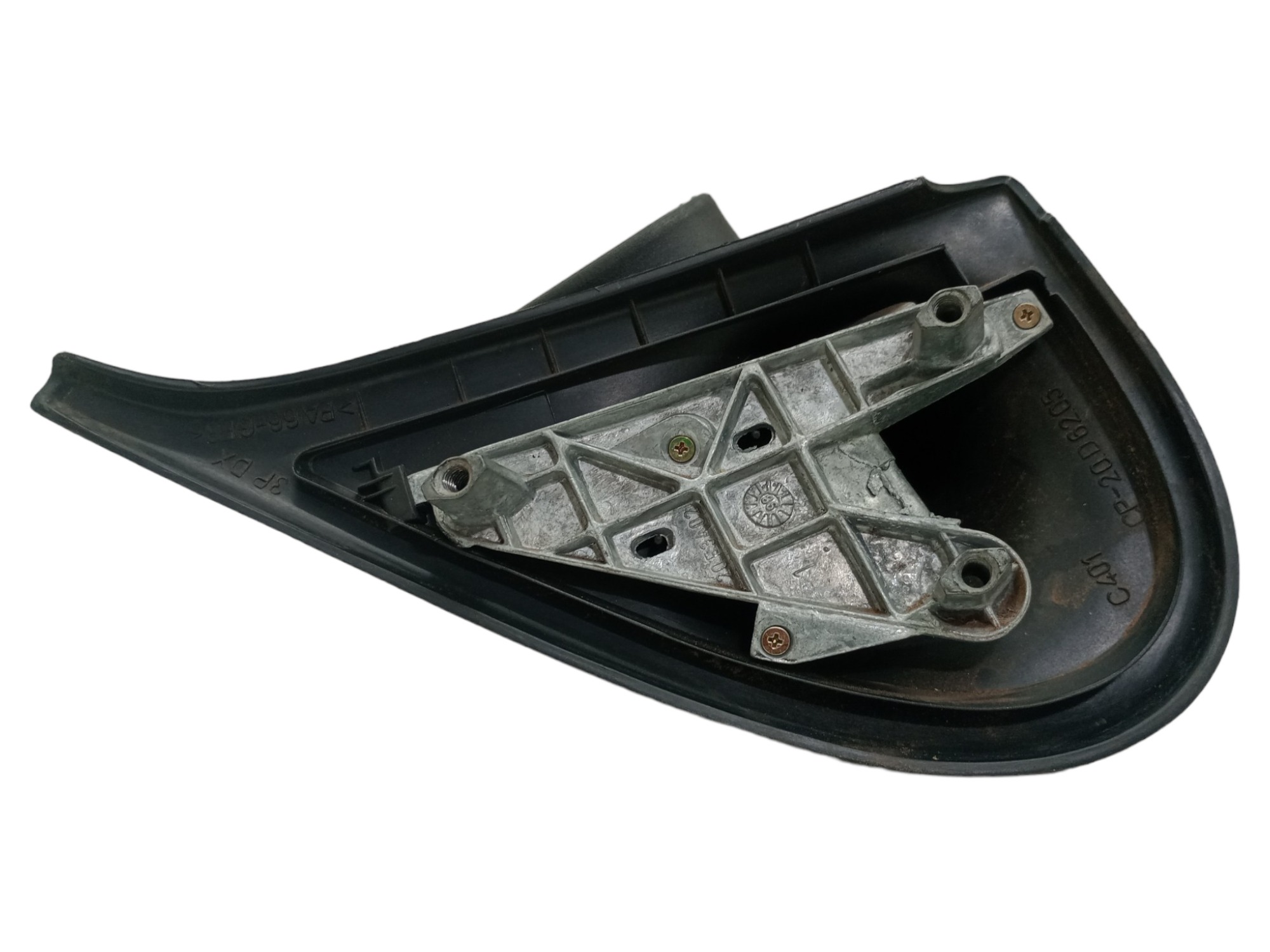 Retrovisor Fixo Fiat Palio L/d 1998 2p – Cp20d6205 Original 3