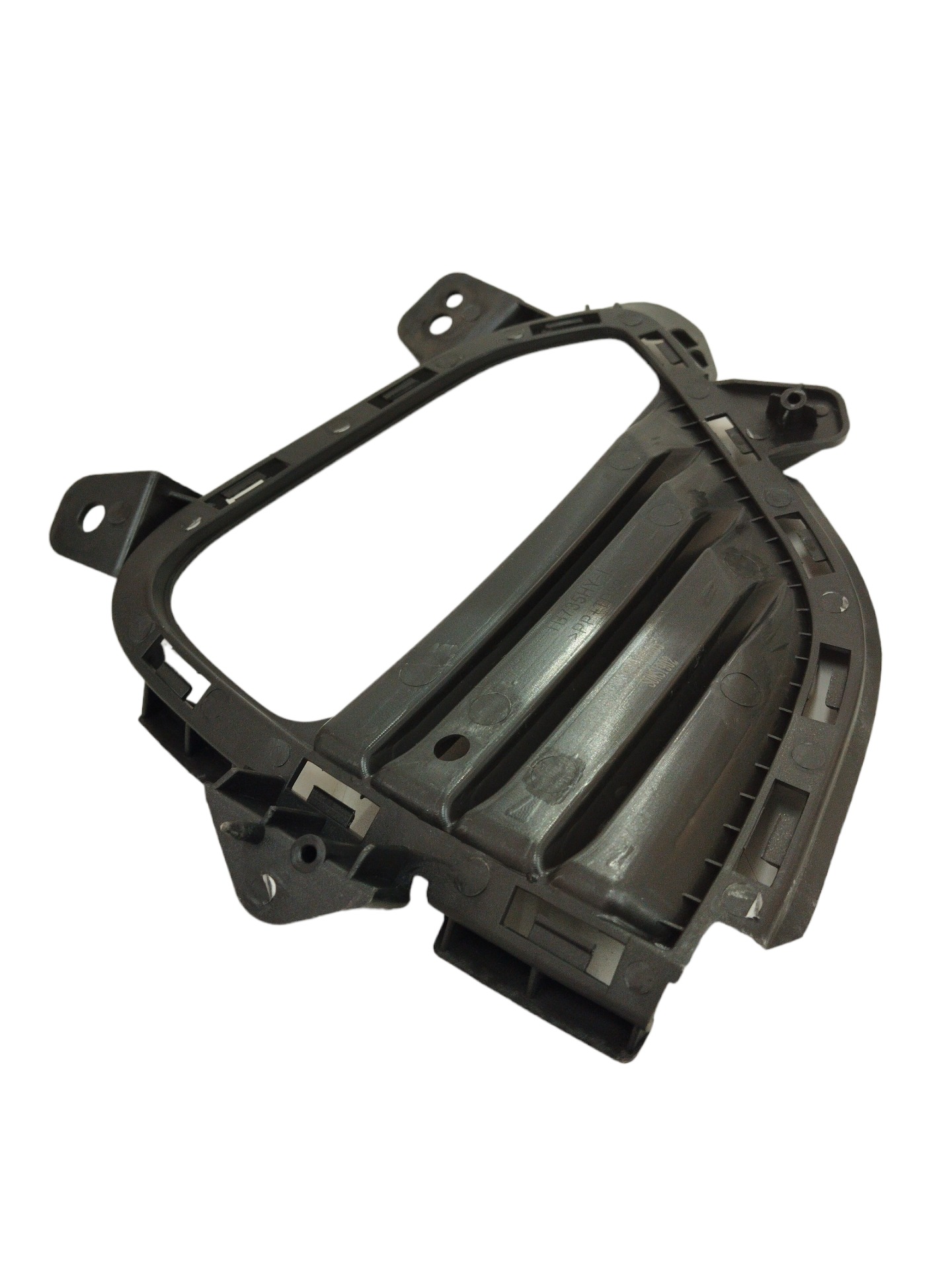 Moldura Farol De Milha L/e Hyundai Creta 2016/19 Paralela 3