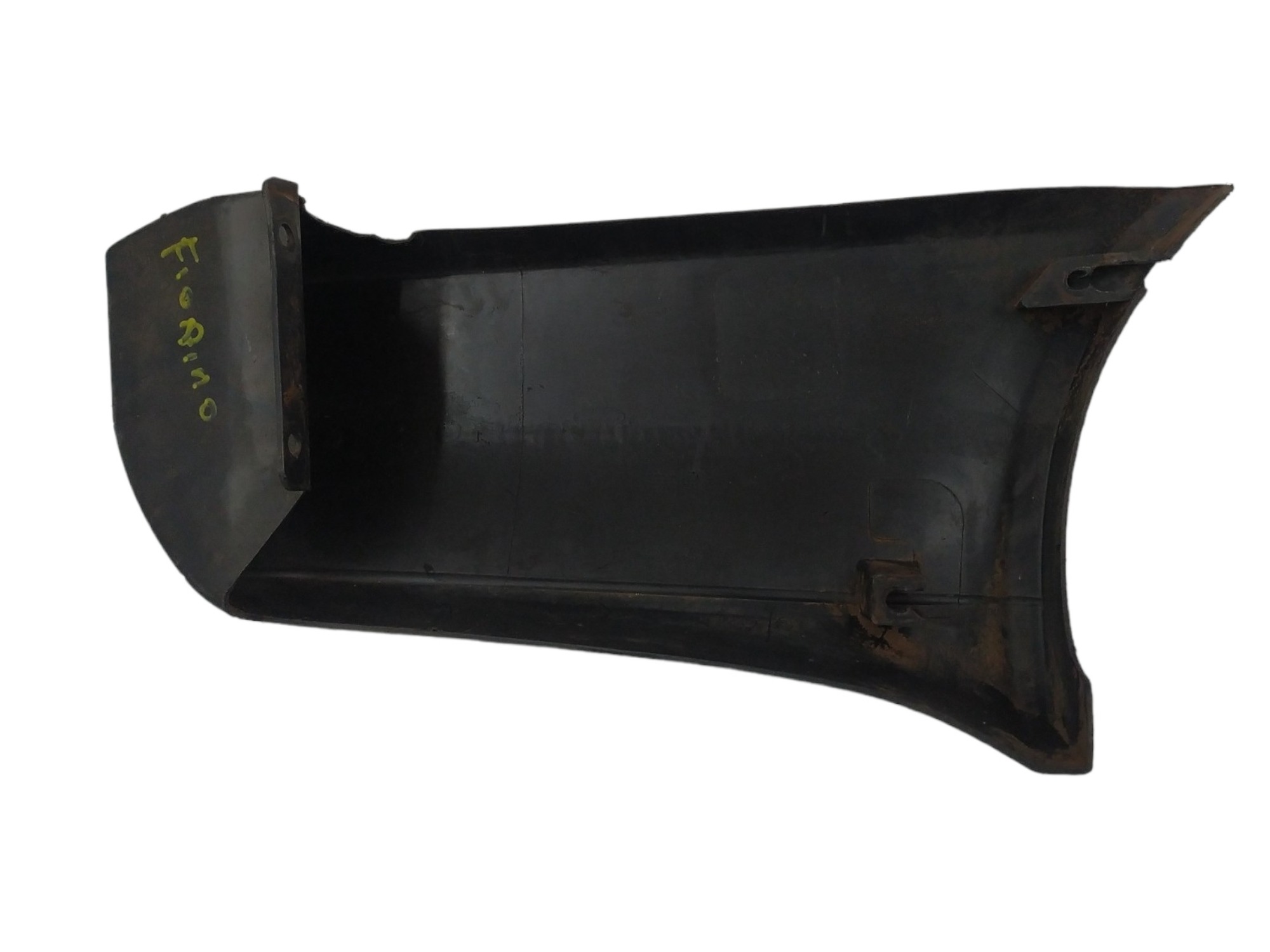 Ponteira Parachoque L/e Fiat Fiorino 2004 A 2013 Original 6