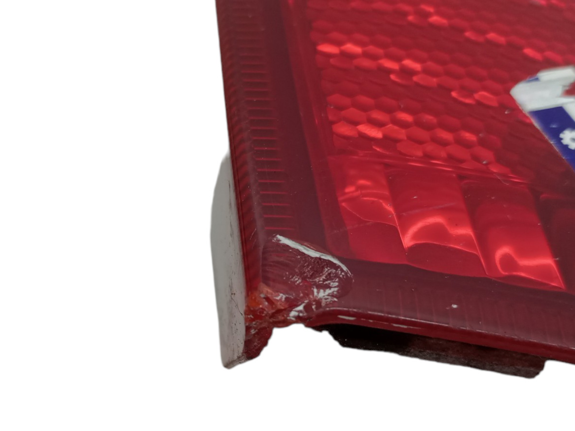 LANTERNA TRAS L/E FOCUS HATCH 2004/12 ORIGINAL C/DETALHES 5