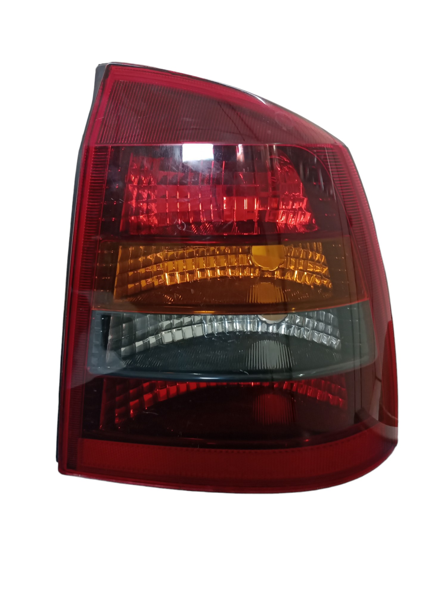 Lanterna Tras L/d Tricolor Astra Sedan 03/11 Usado Paralel Direito 2