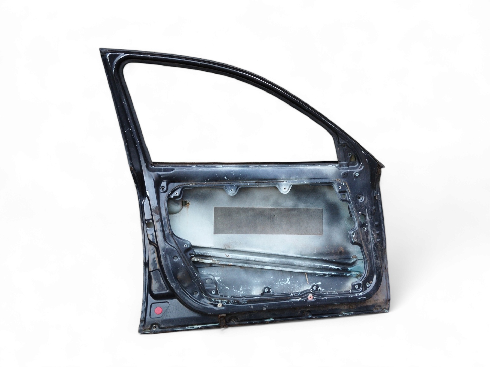Porta Dianteira L/e Vw Passat Alemão 1997/05  Dianteira Esquerda Preto 4