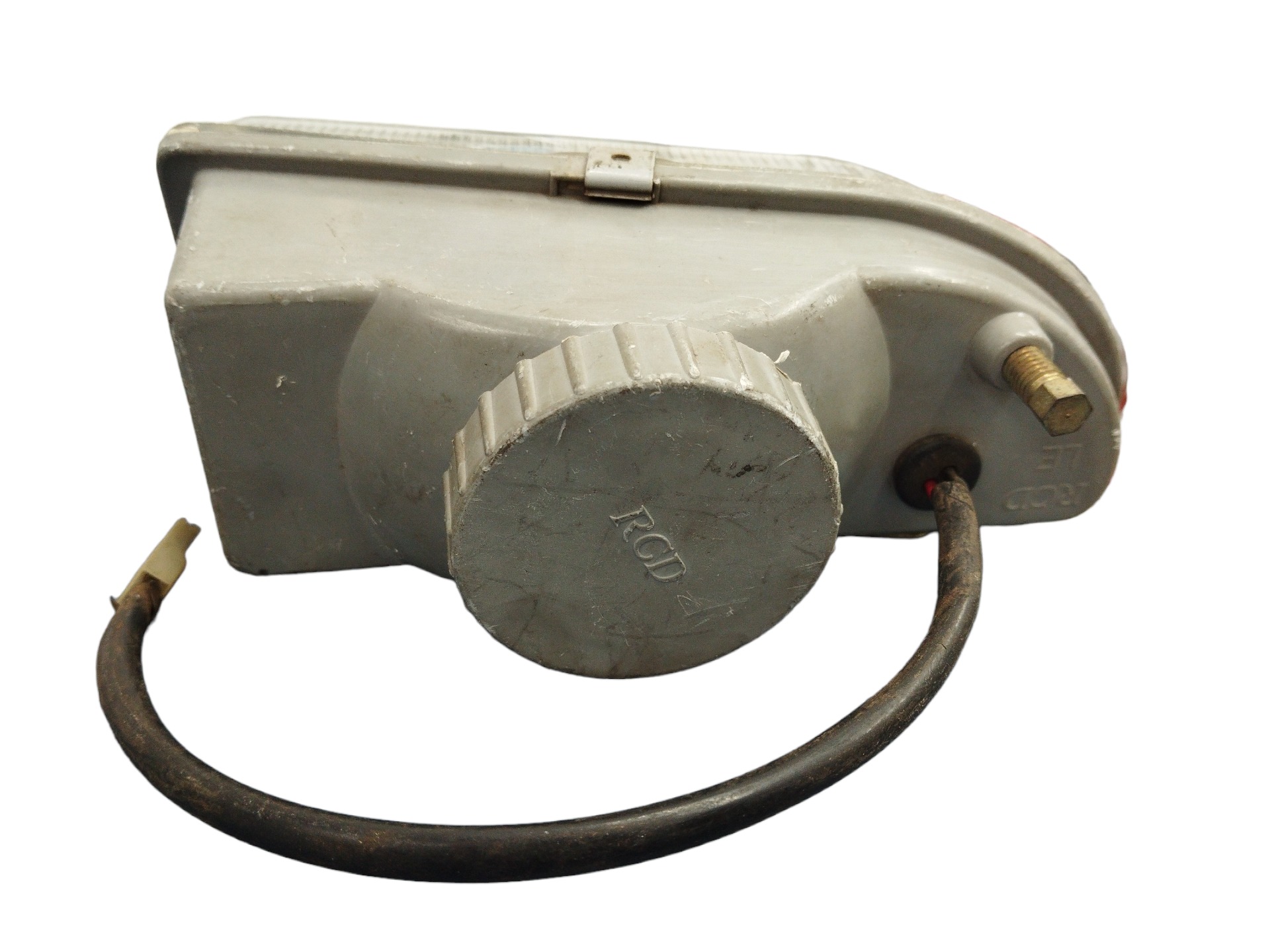 Farol Milha L/e Vw Saveiro/gol/parati 96/99 Paralelo 4