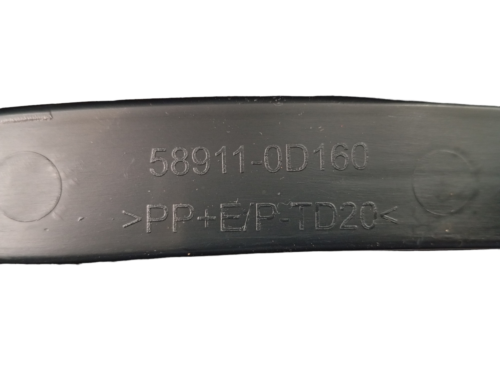 Moldura Console Freio De Mão Toyota Etios 2013/2018 6