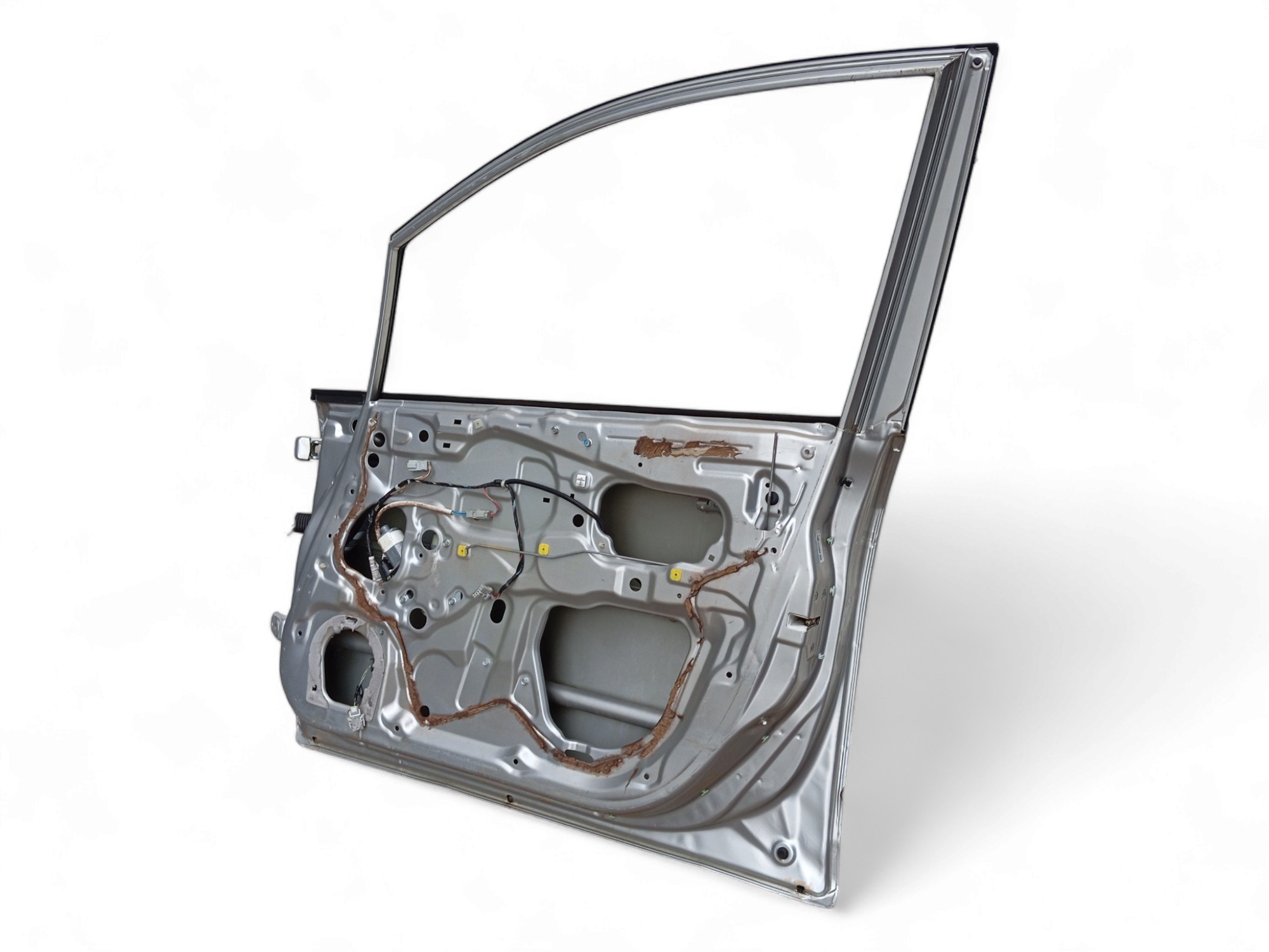 PORTA DIANTEIRA L/D HONDA FIT 2004/2008 ORIGINAL C/DETALHES 6