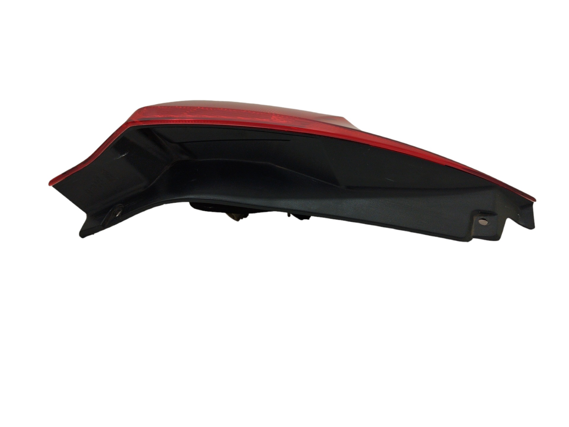 Lanterna Tras L/e Cristal Ford New Fiesta 2014/18 Original 4