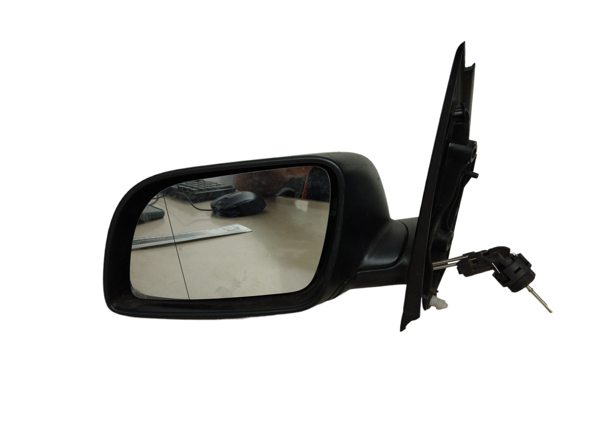 Retrovisor Manual L/e Polo 2002 A 2007 Paralelo 2