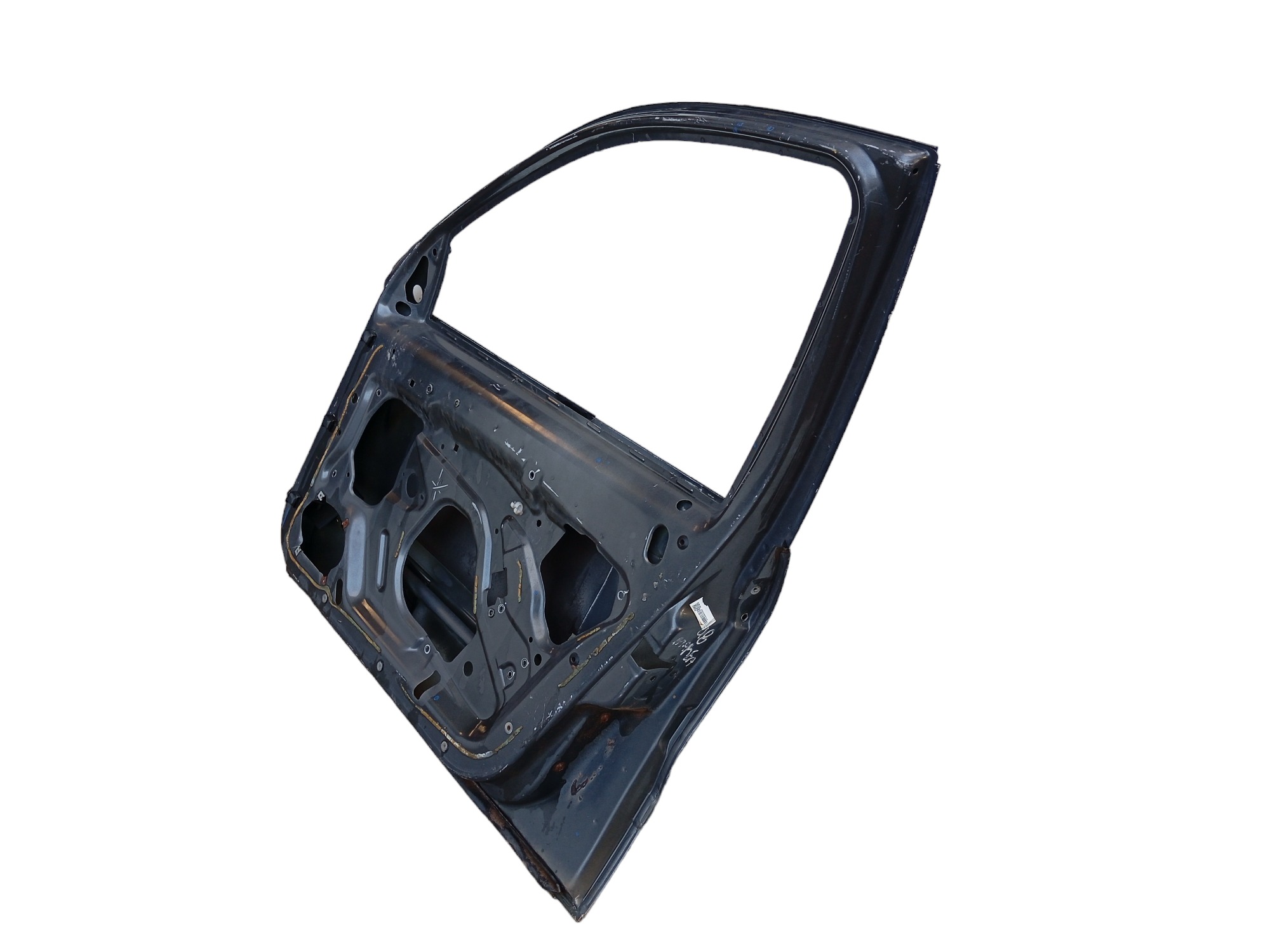 Porta Dianteira L/d Fiat Marea E Brava 1997 A 2002 C/detalhe Dianteira Direito 3