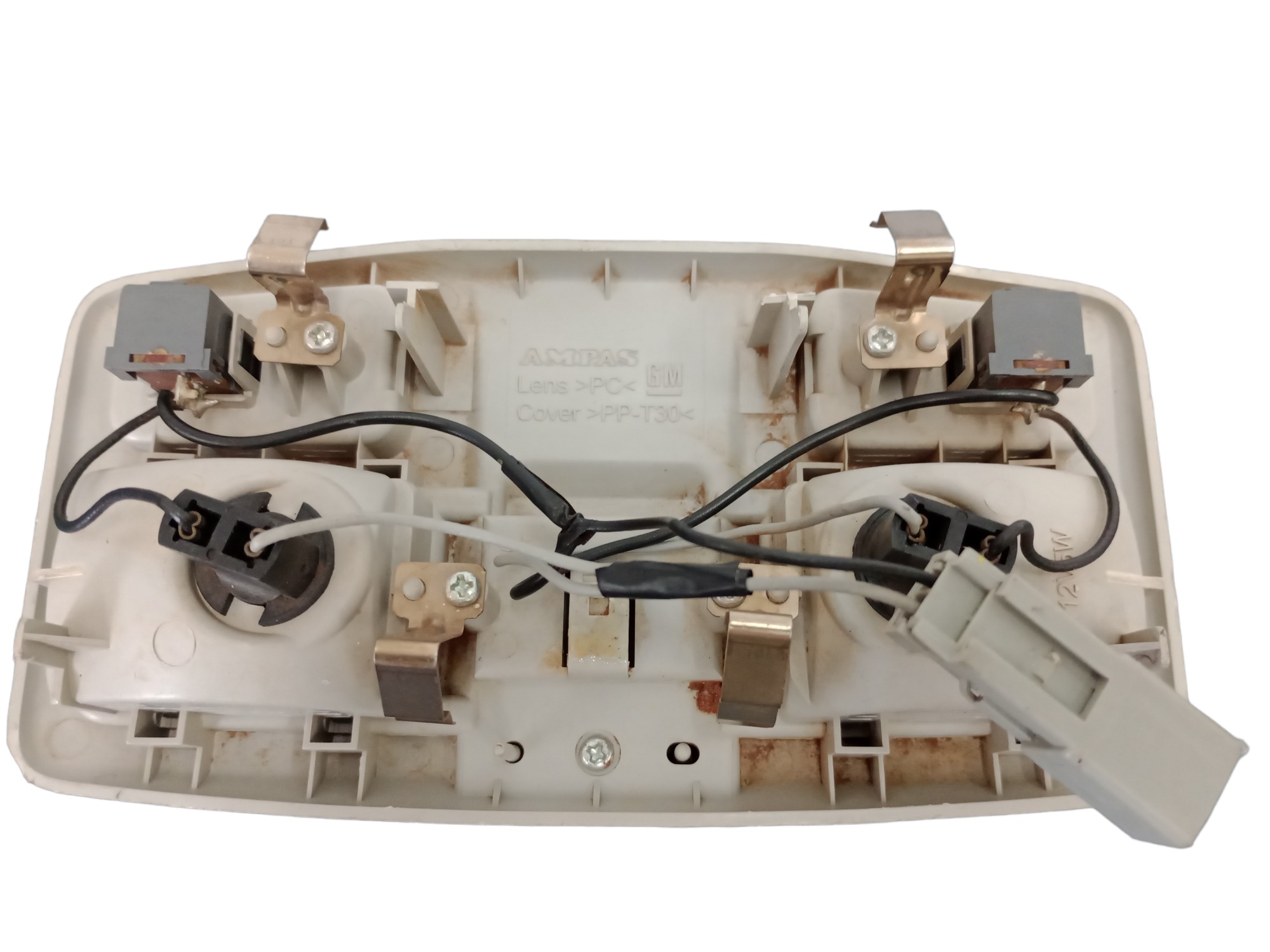 Luz Teto Gm S10 2013/18 Original 2