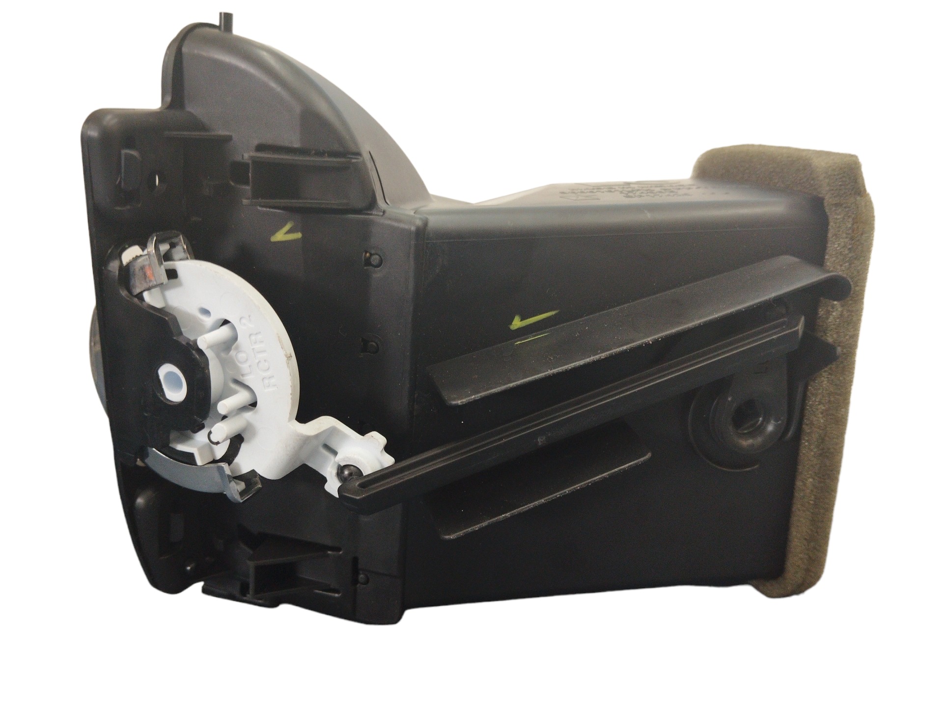 Difusor Ar Condicionado L/e Fiat Freemont Original 4