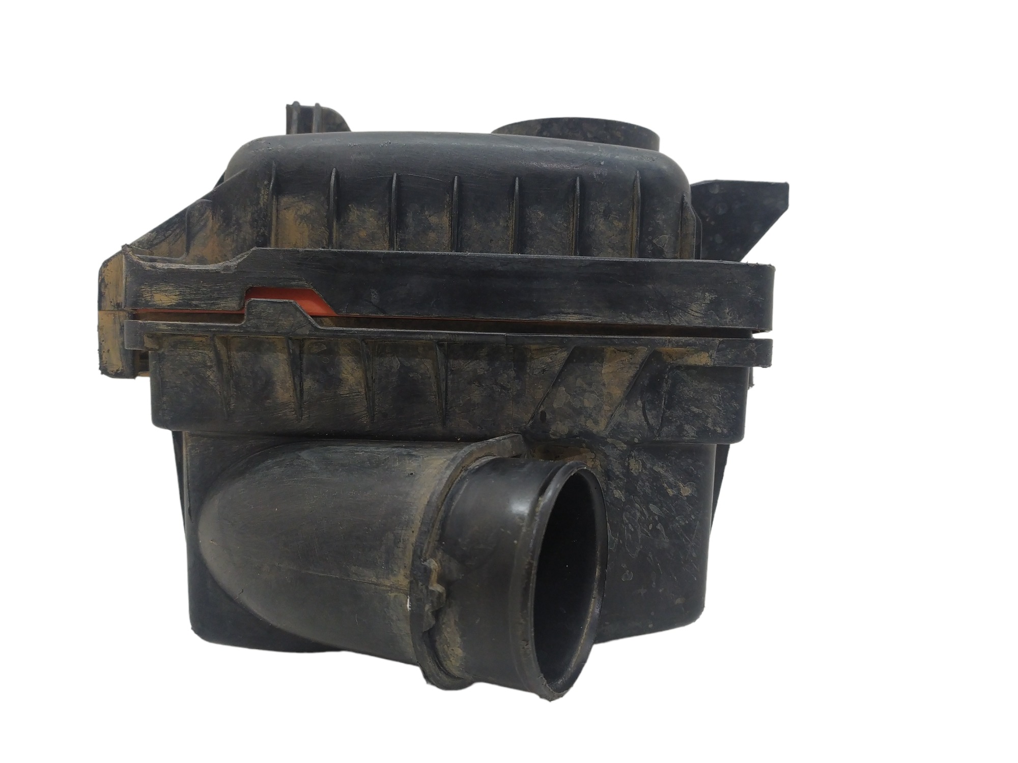 CAIXA FILTRO AR MOTOR RENAULT KWID 2017 A 2020 ORIGINAL 4