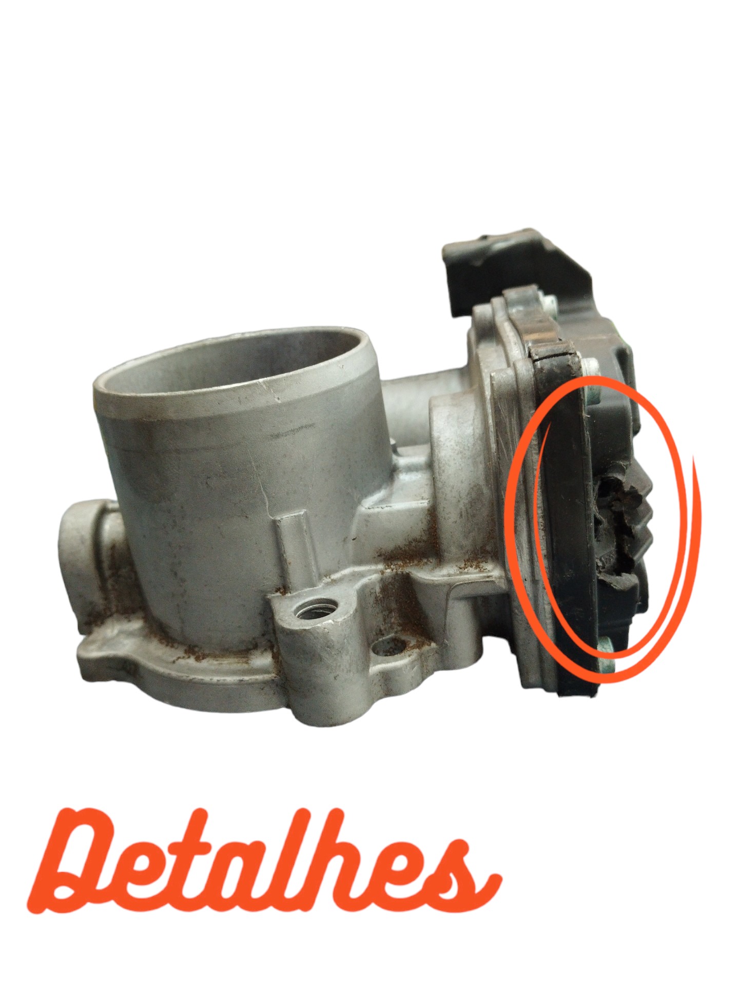 TBI vw up 1.0 original com detalhe 04C133062H flex 4