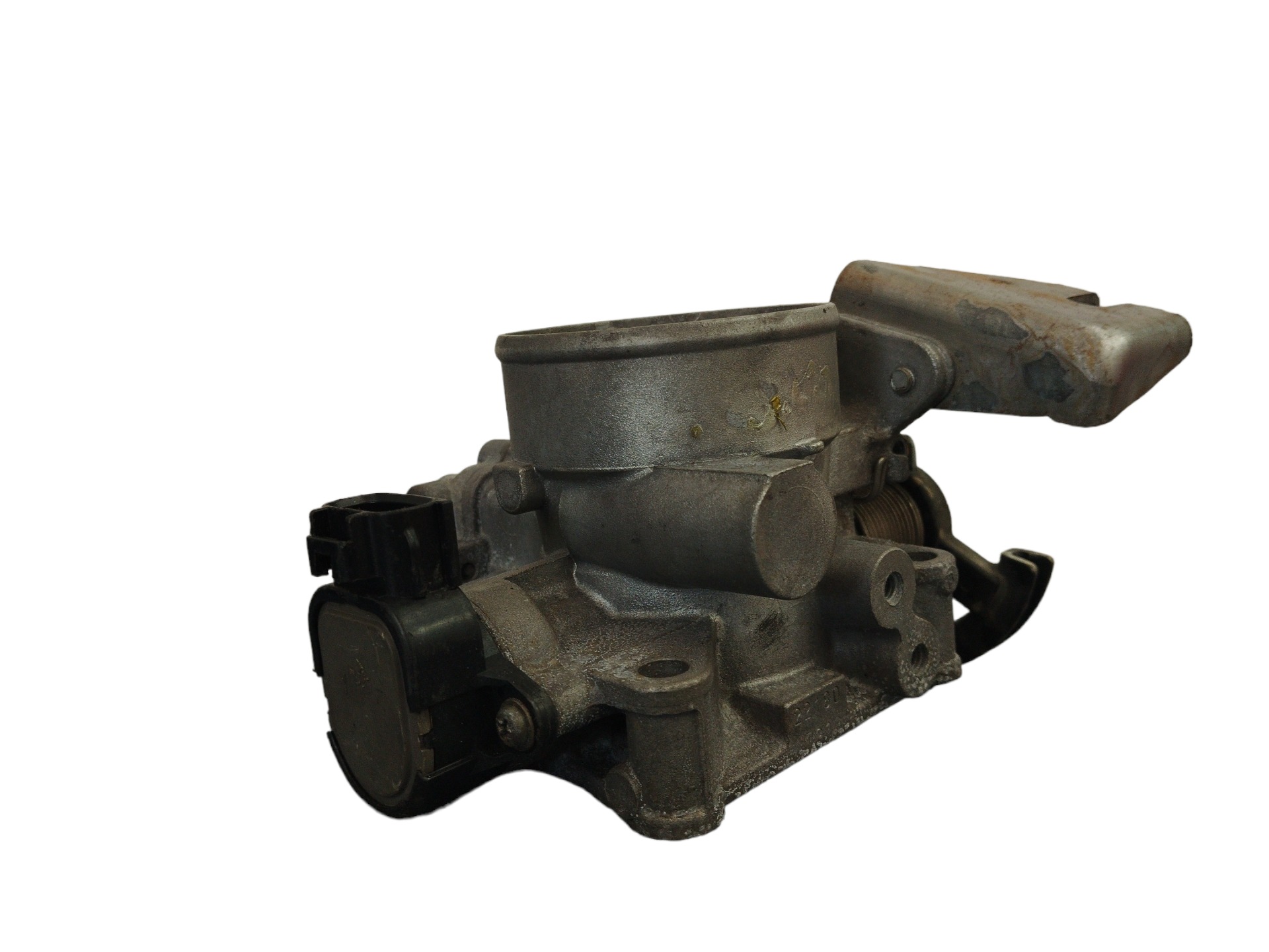 TBI TOYOTA COROLLA 2003 GASOLINA 5