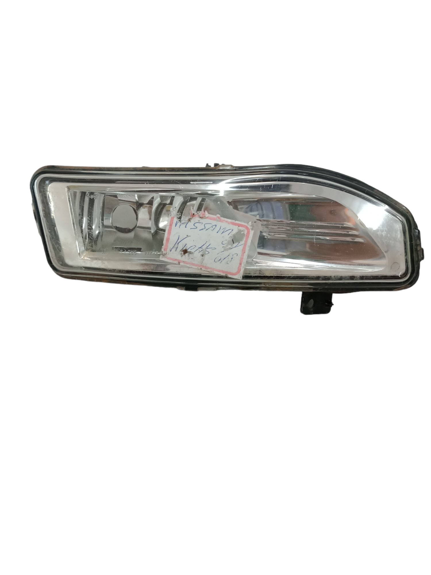 Farol Milha Nissan Kicks L/e 2017/18 Original C/detalhe 2