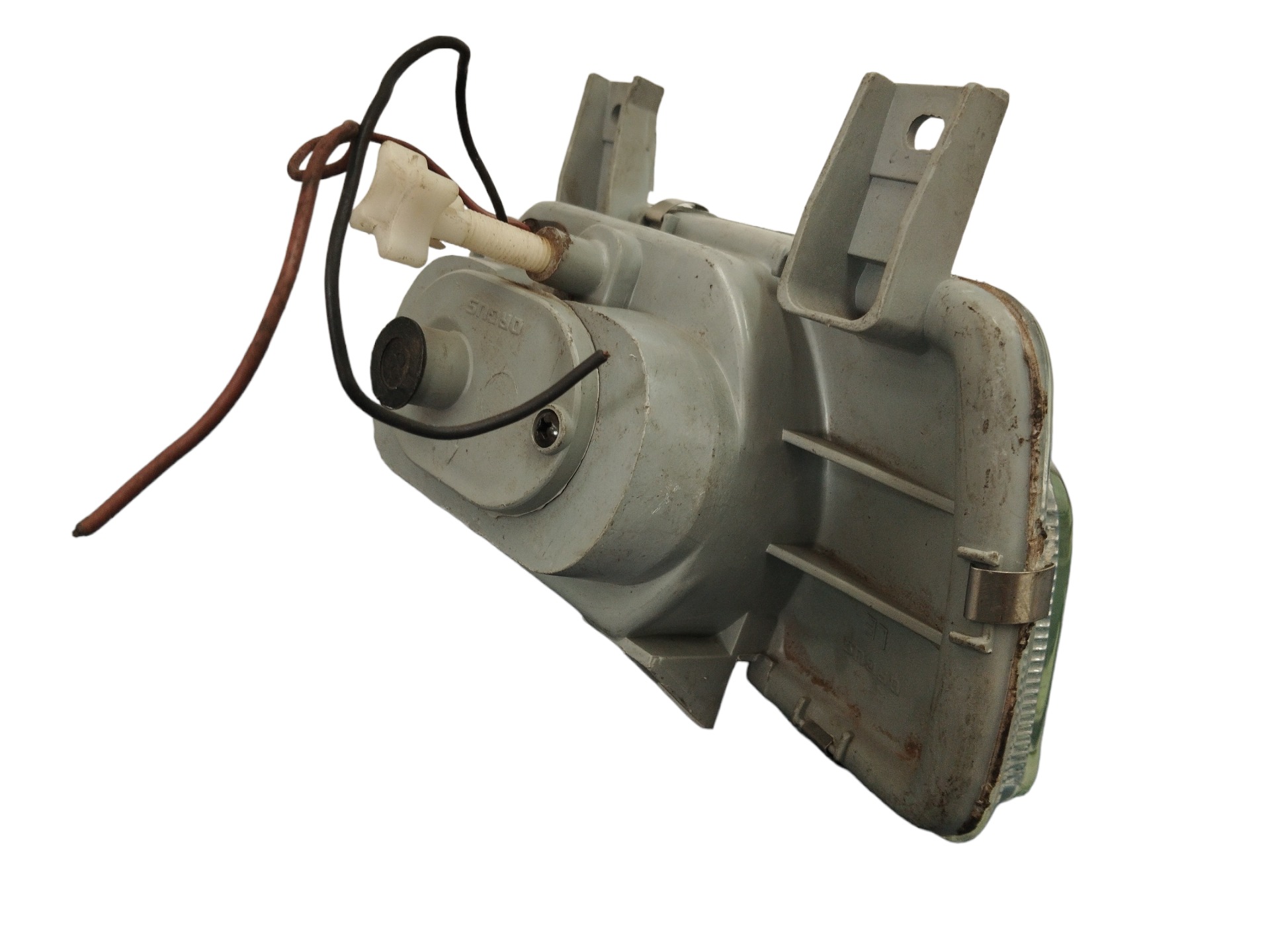 Farol Milha L/e Gm Omega 1992/98 Paralelo 4