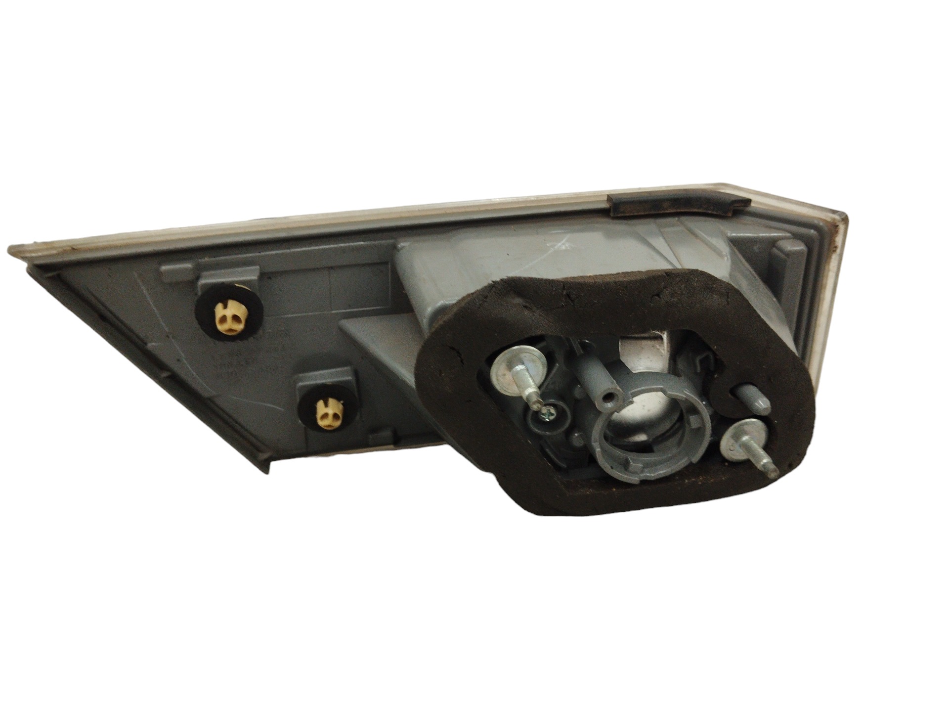 Lanterna Traseira Tampa L/d Honda Civic 2012/16 Original 4