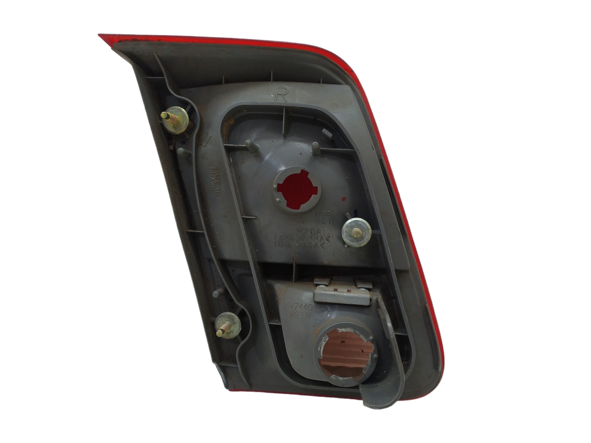 Lanterna Tras L/d Honda Civic 2001 A 2006 Original  Direito Bicolor 3