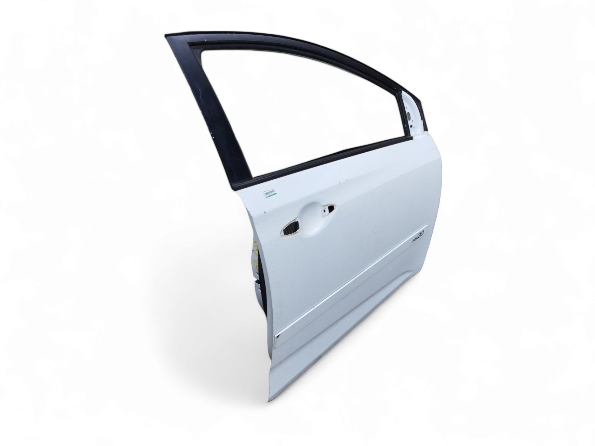 Porta Dianteira L/d Hyundai Hb20x 2012/19 – Dianteira – Direito – 2