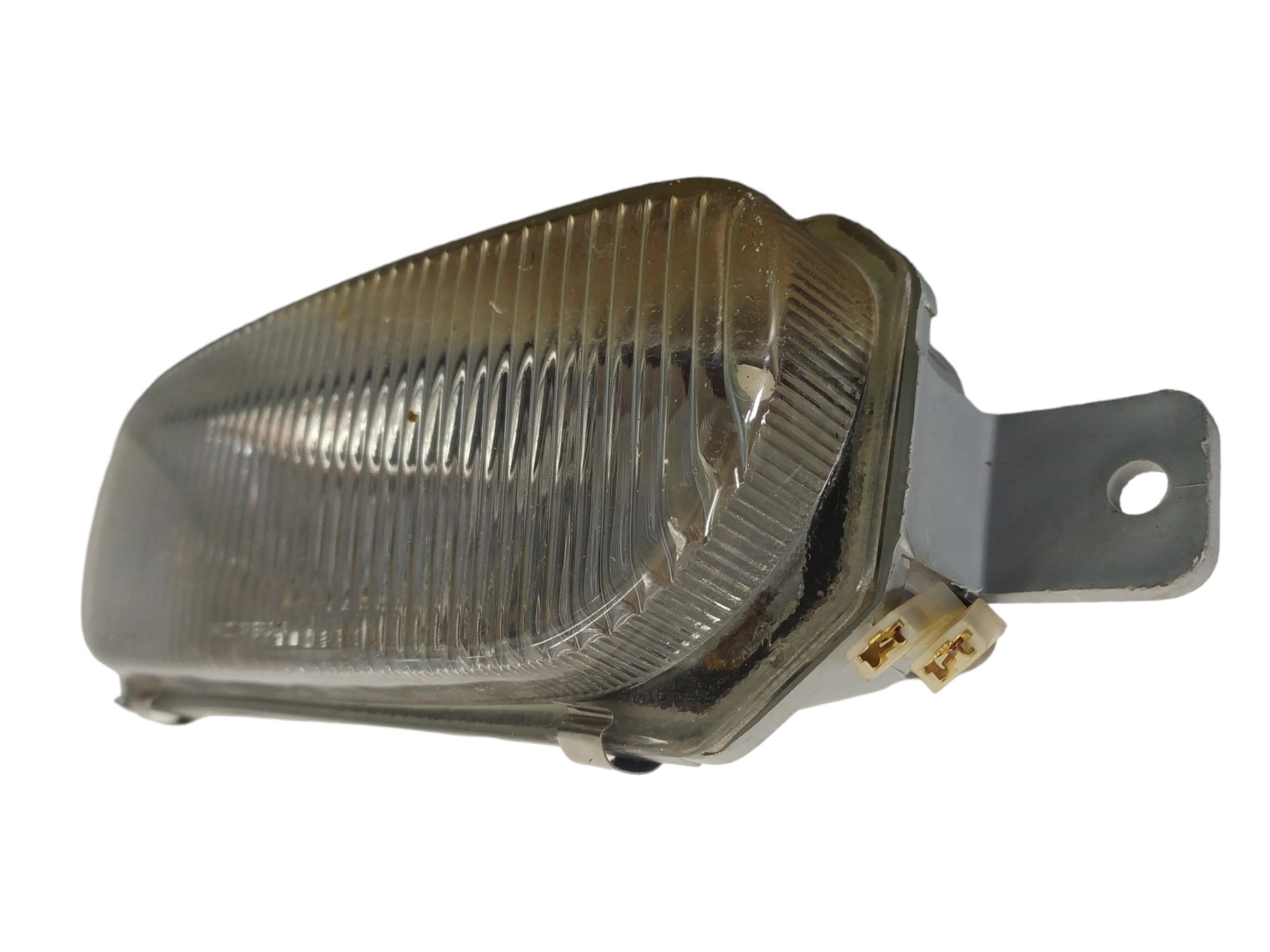 Farol Milha L/e Ford Escort / Verona 1993 A 1997 Paralelo 3