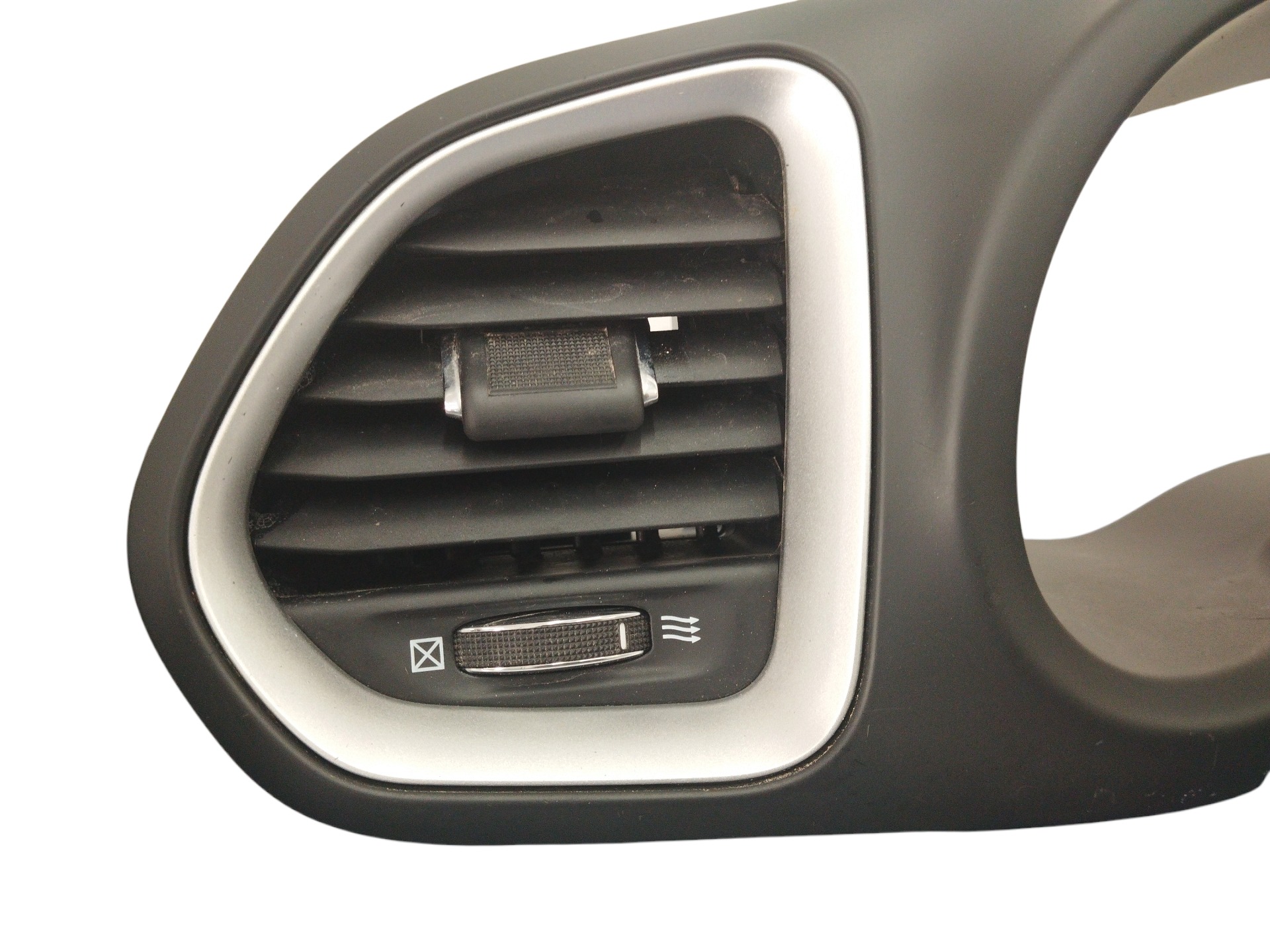 MOLDURA PAINEL C/ DIFUSOR JEEP RENEGADE 2019/21 3
