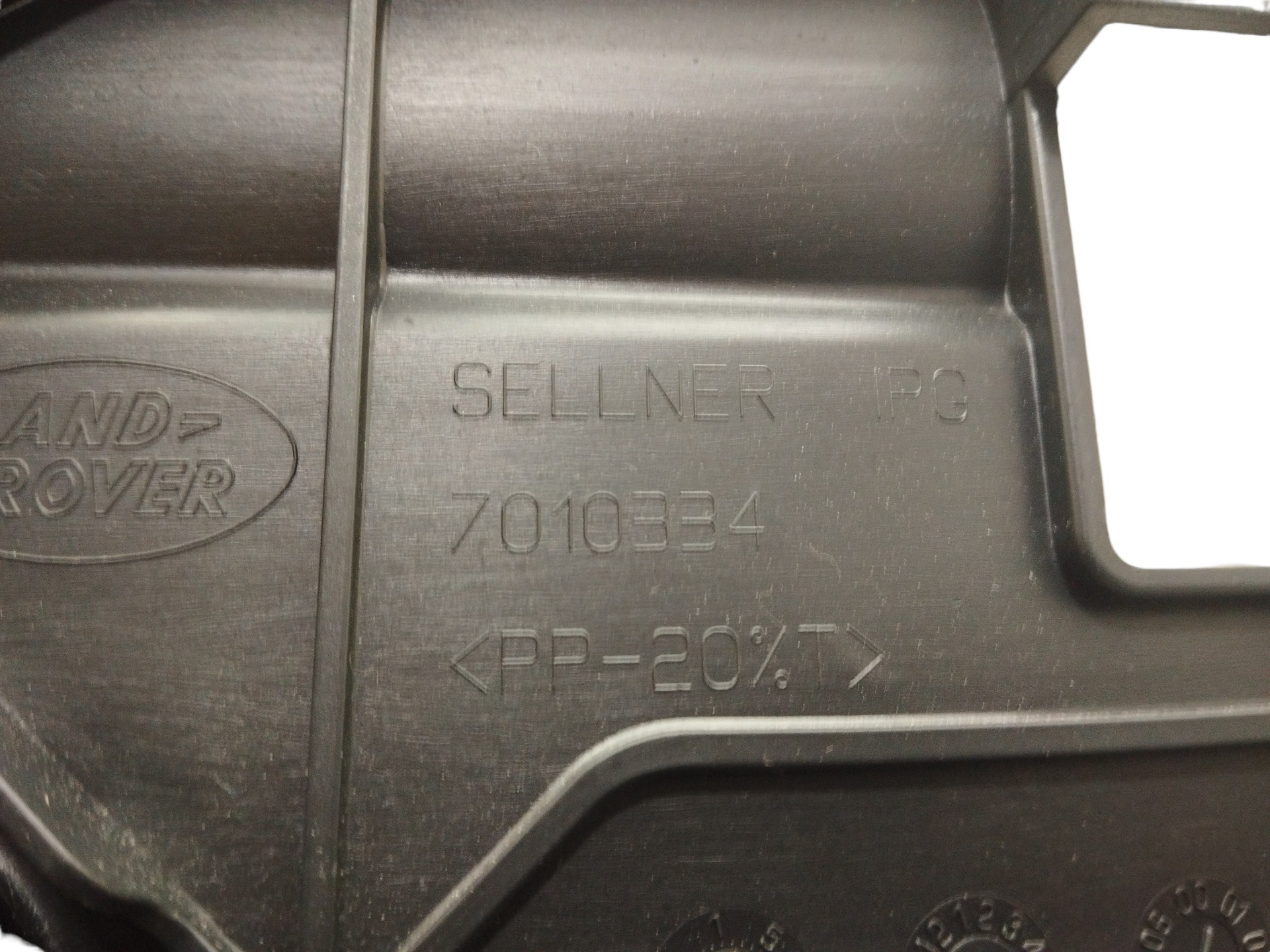 Acabamento Step Range Rover Vogue 2004 Original 4